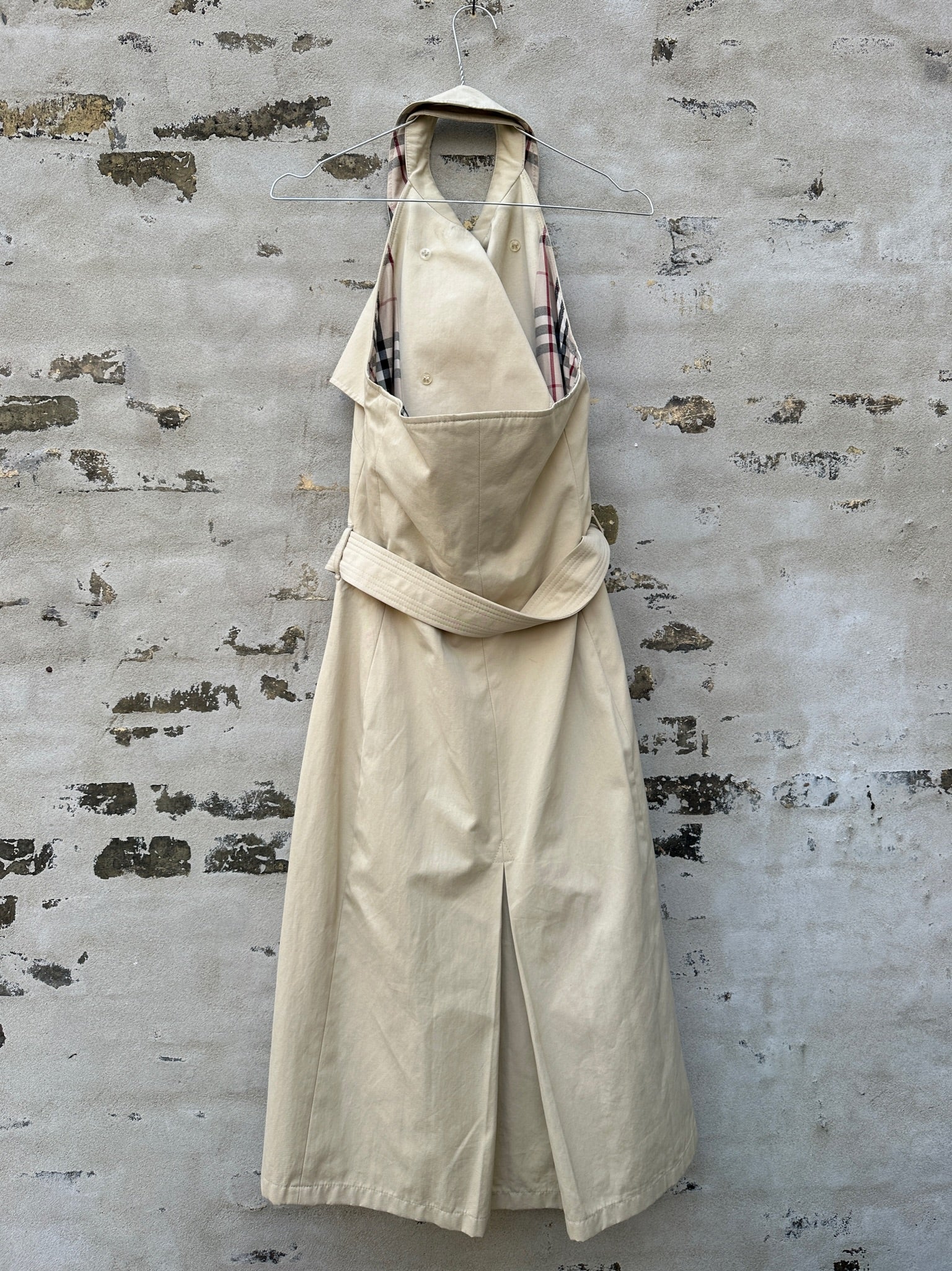 Burberry Trenchcoat Kjole