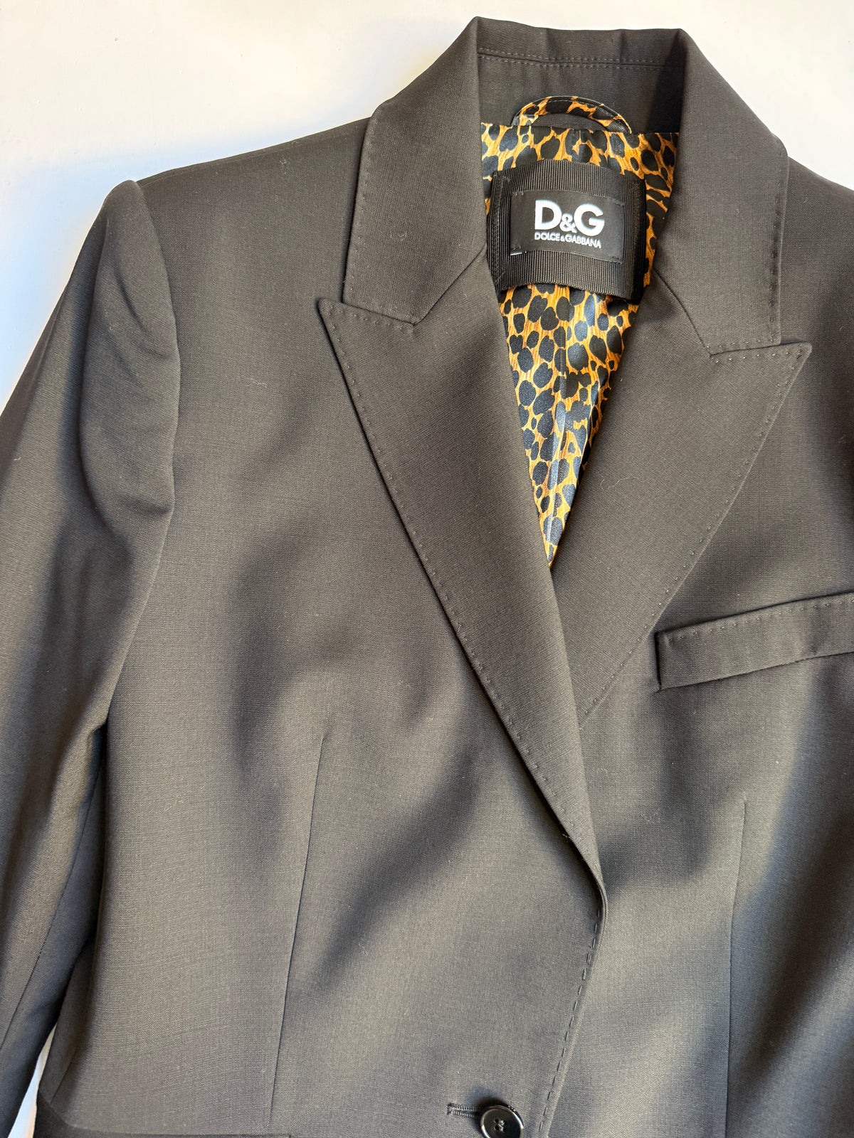 Dolce & Gabbana / D&G Blazer