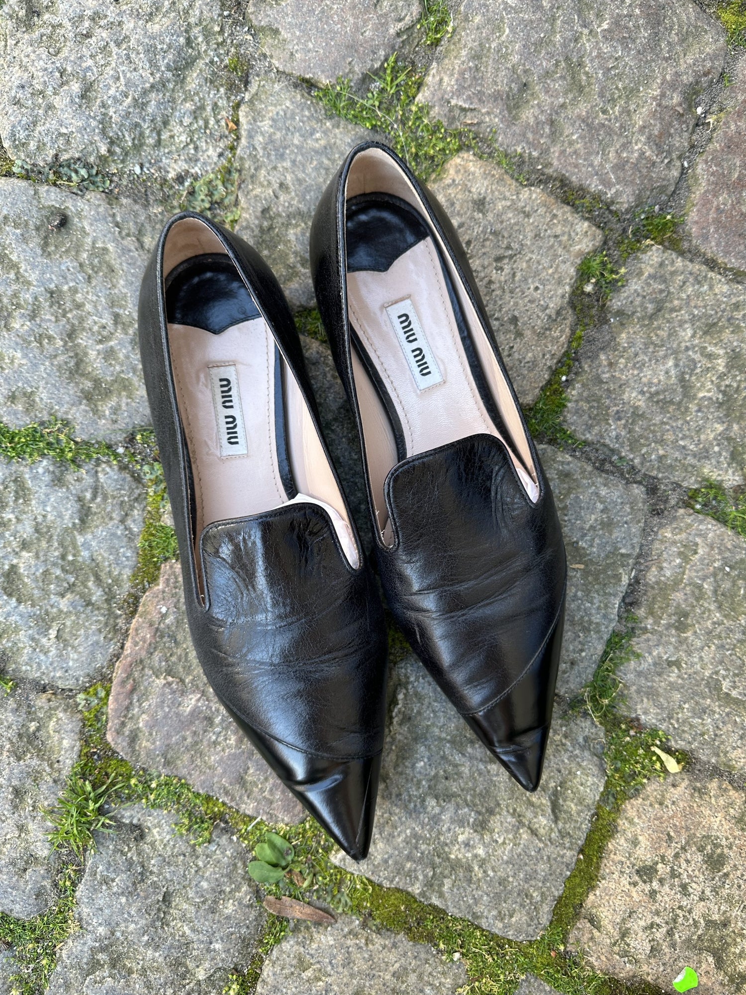 Miu Miu Loafers