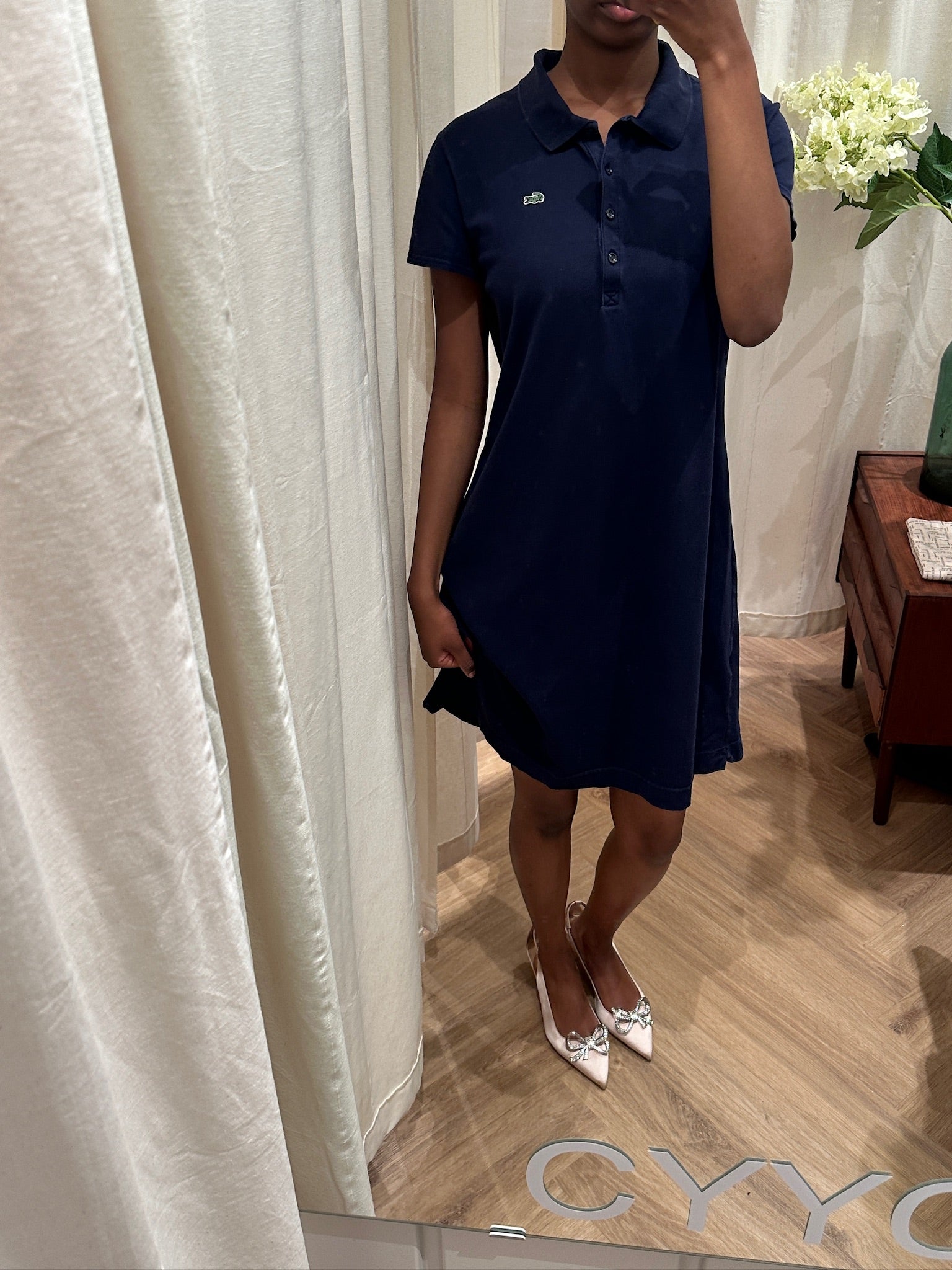 Lacoste Kjole