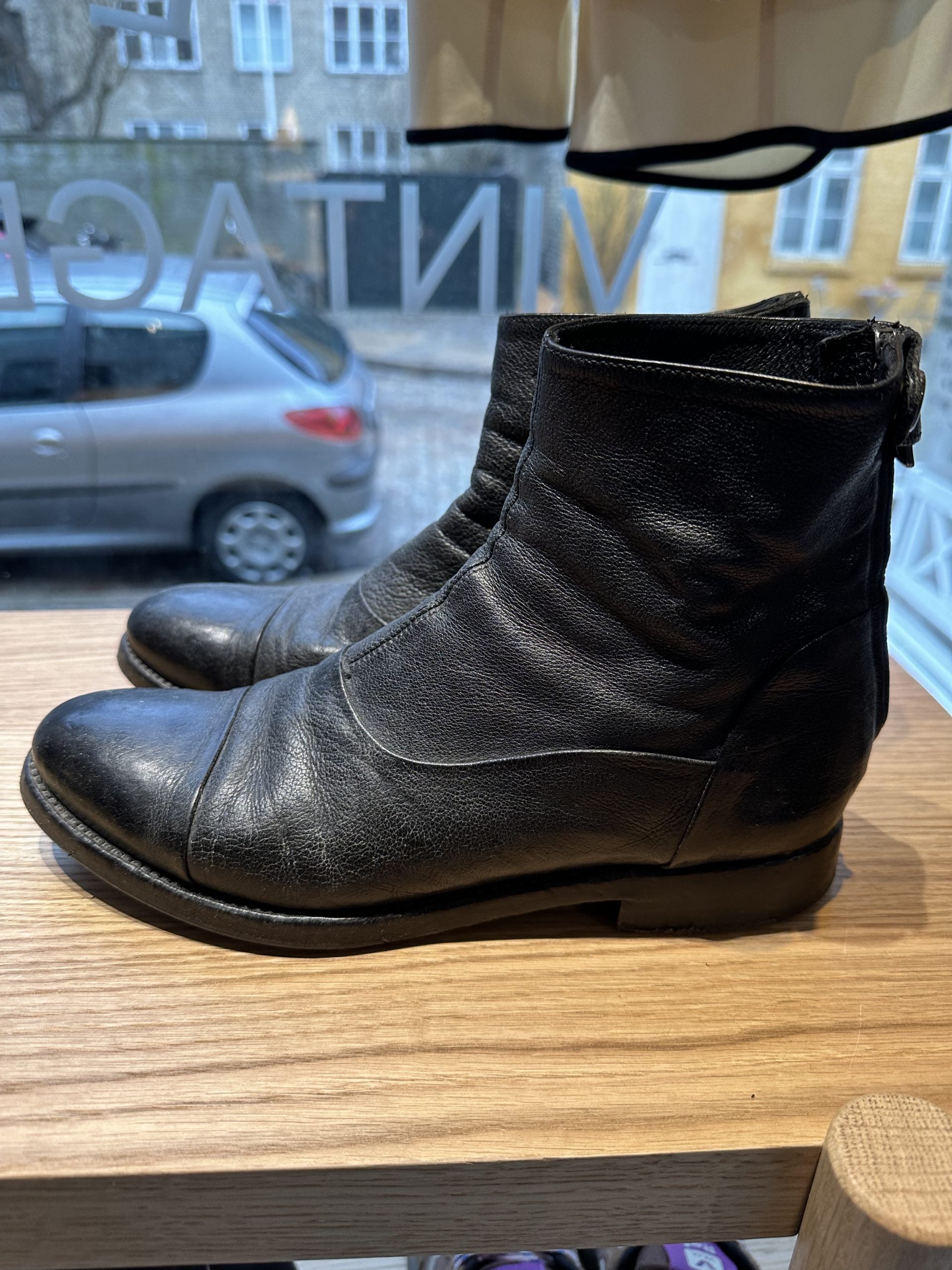 Alberto Fasciani Boots
