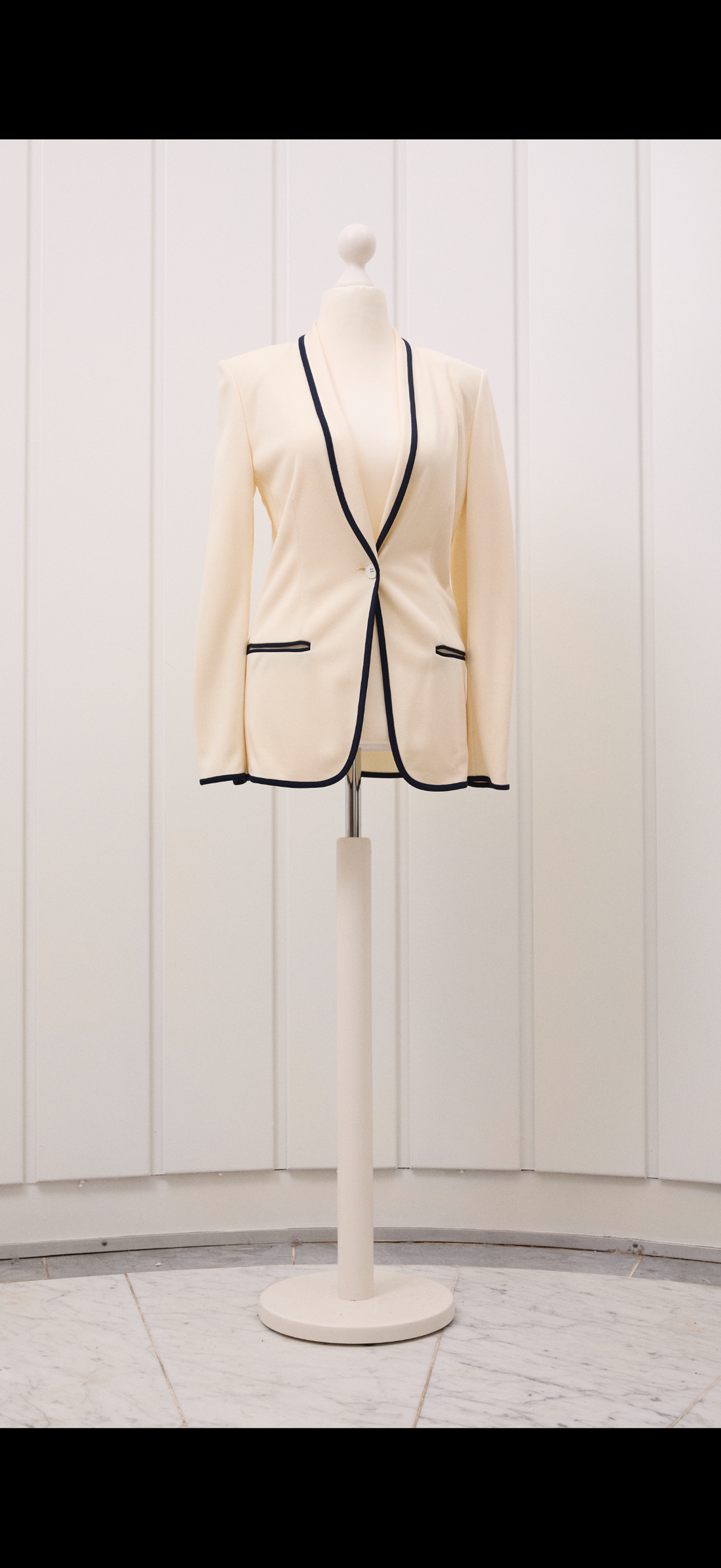Hermes Vintage Blazer