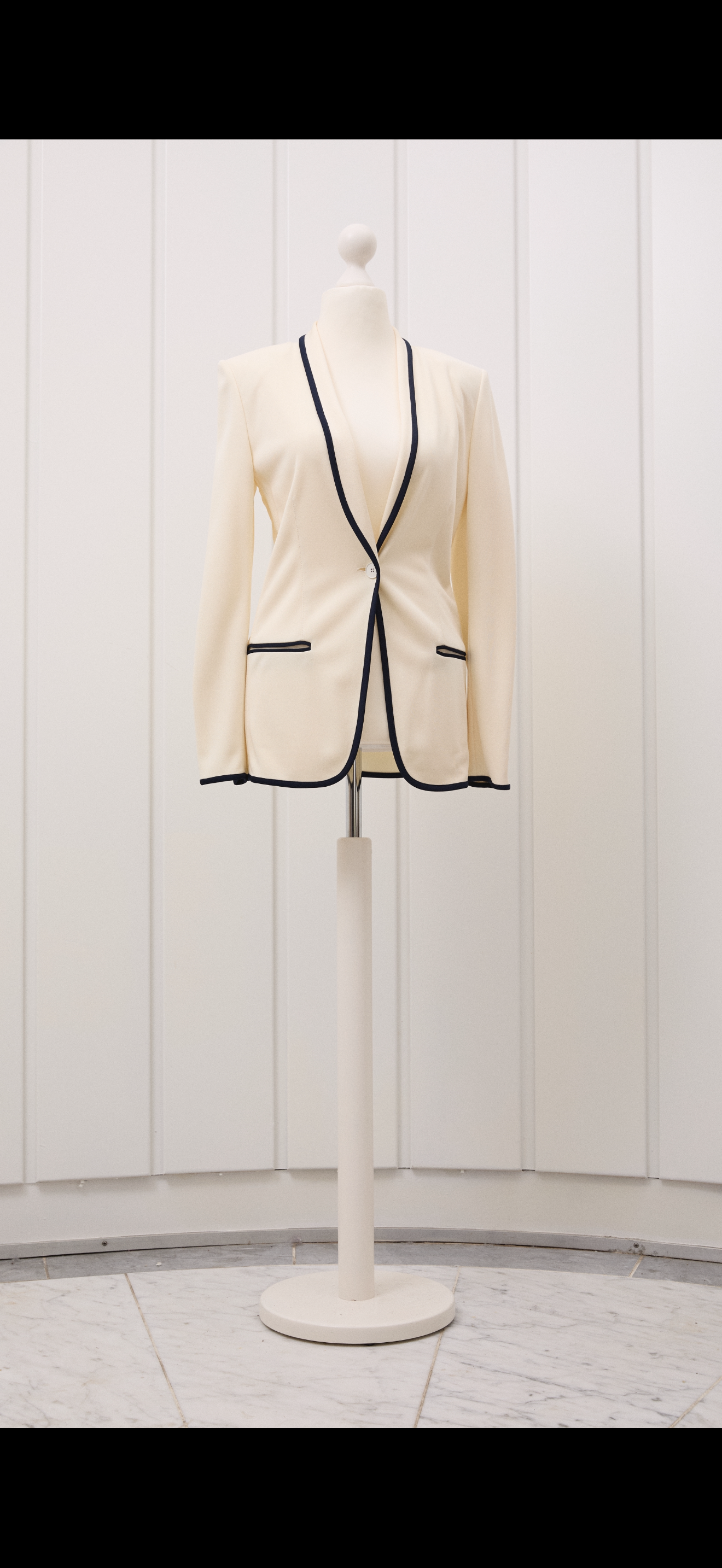 Hermes Vintage Blazer