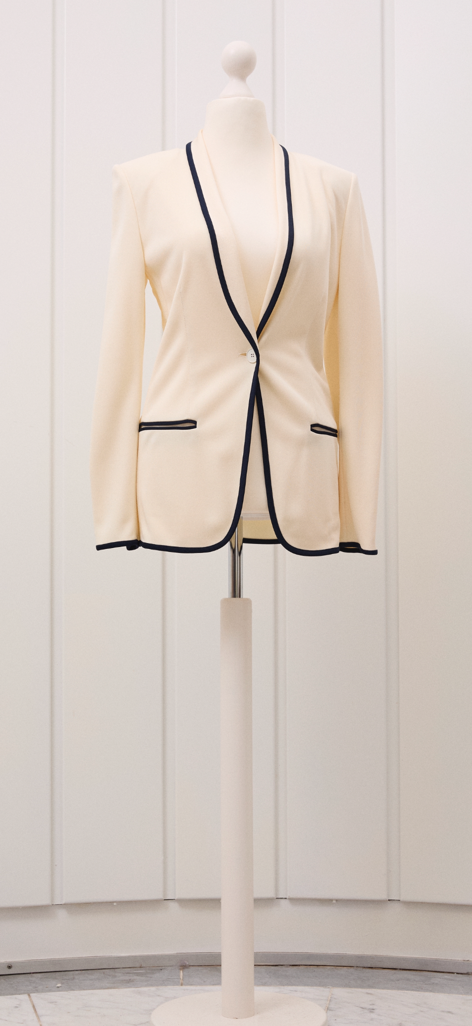 Hermes Vintage Blazer