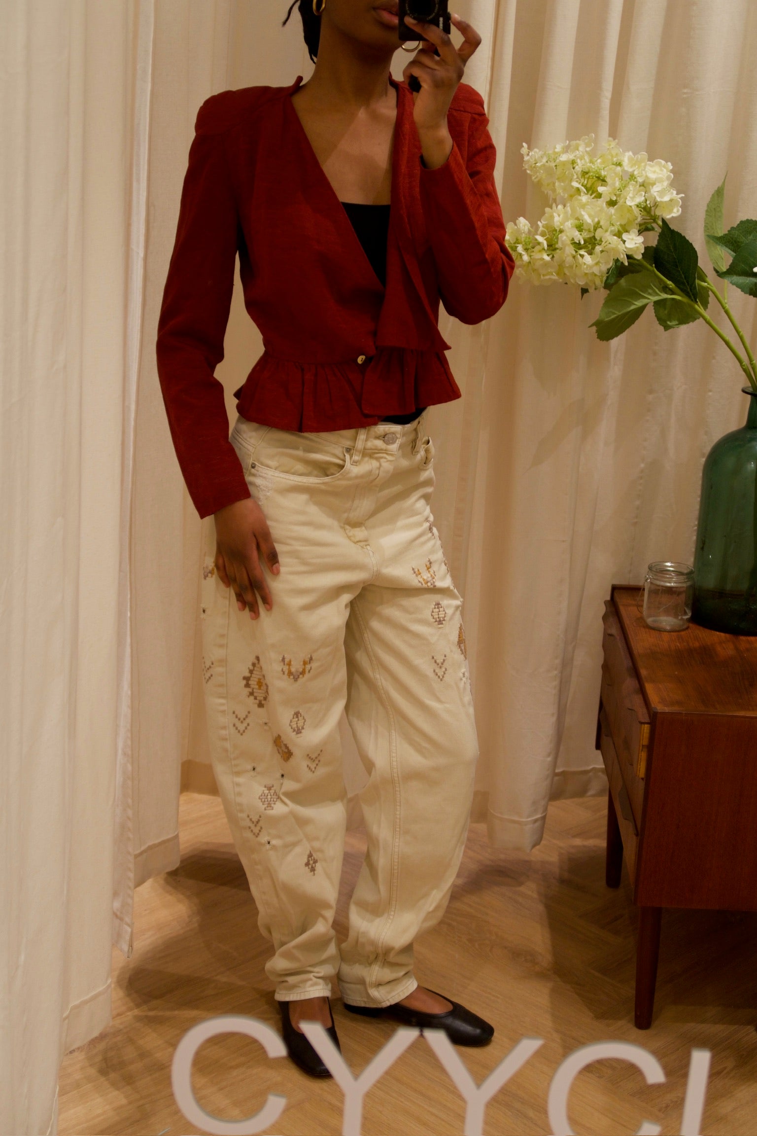 Isabel Marant Etoile Bukser