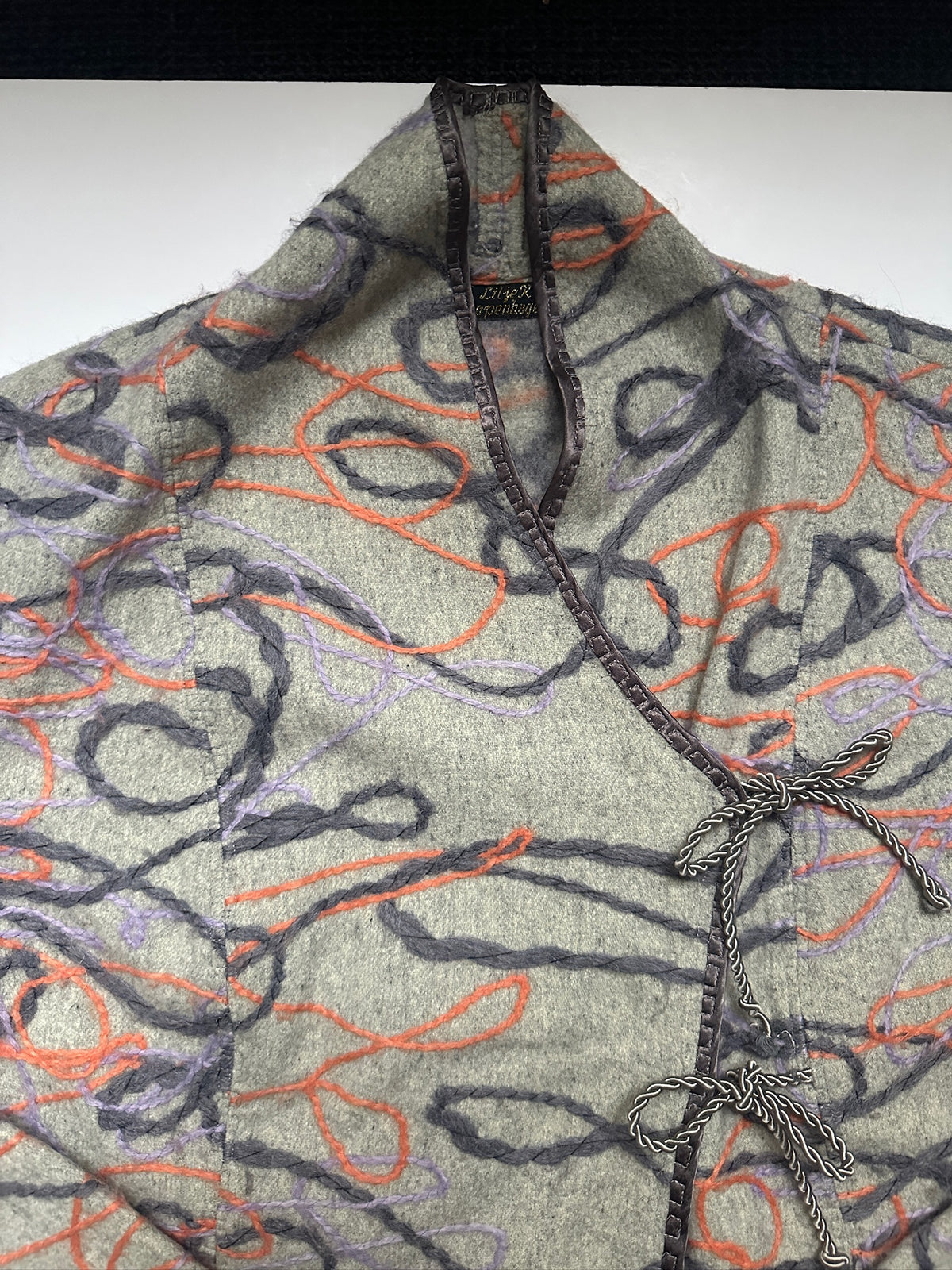 Lily K Copenhagen Jacket