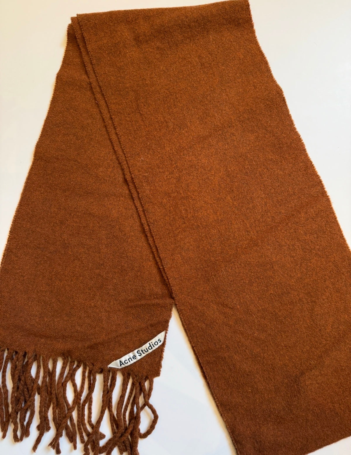 Acne Studios Tørklæde