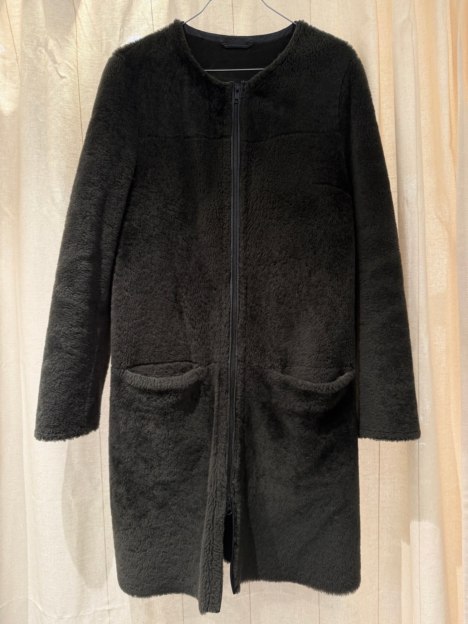 Trois Pommes Rulamsfrakke