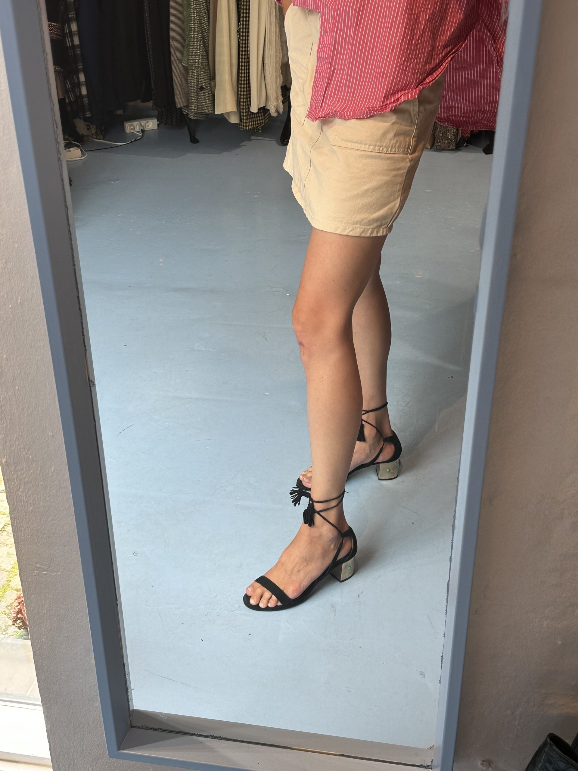 AQUAZZURA Sandaler