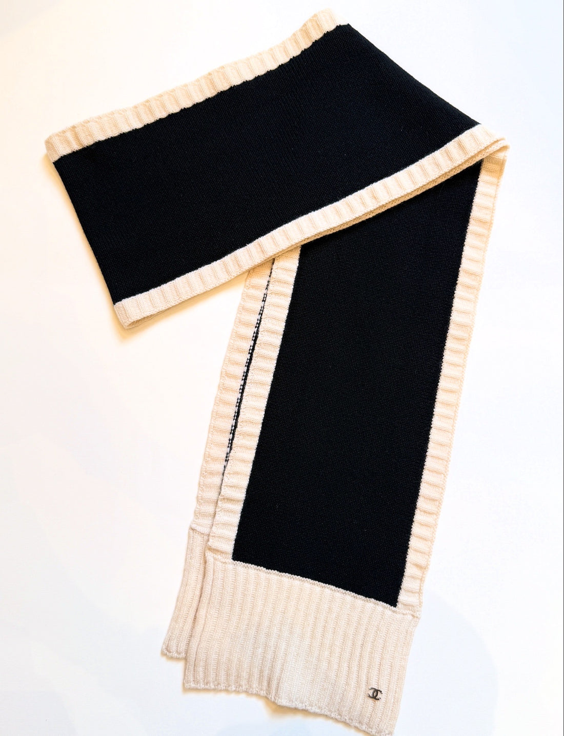 Chanel Cashmere Tørklæde