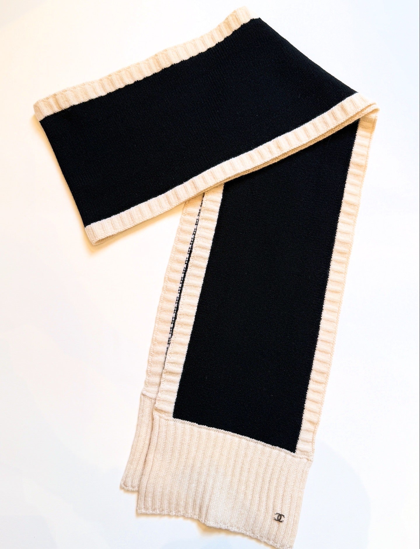 Chanel Cashmere Tørklæde