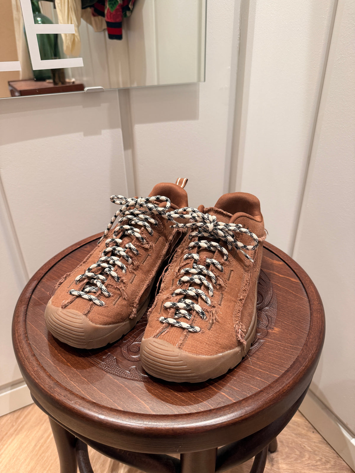 Skall Studio x Keen Jasper Sneakers