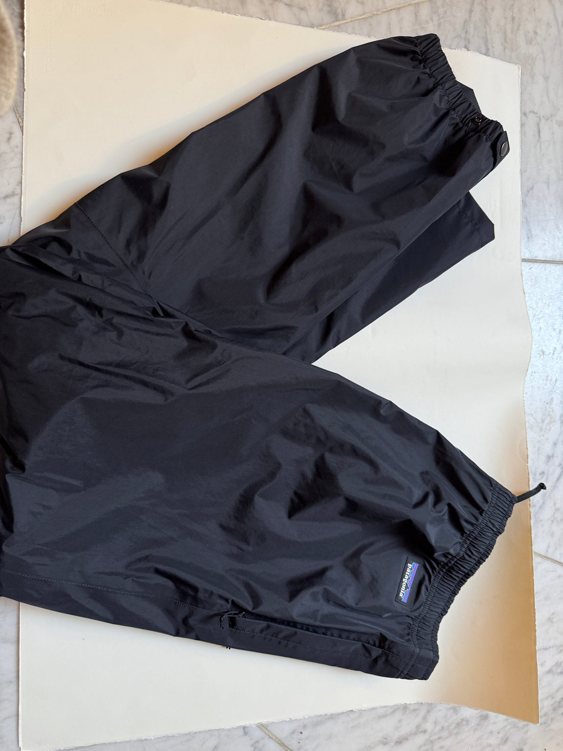 Patagonia Regnbukser