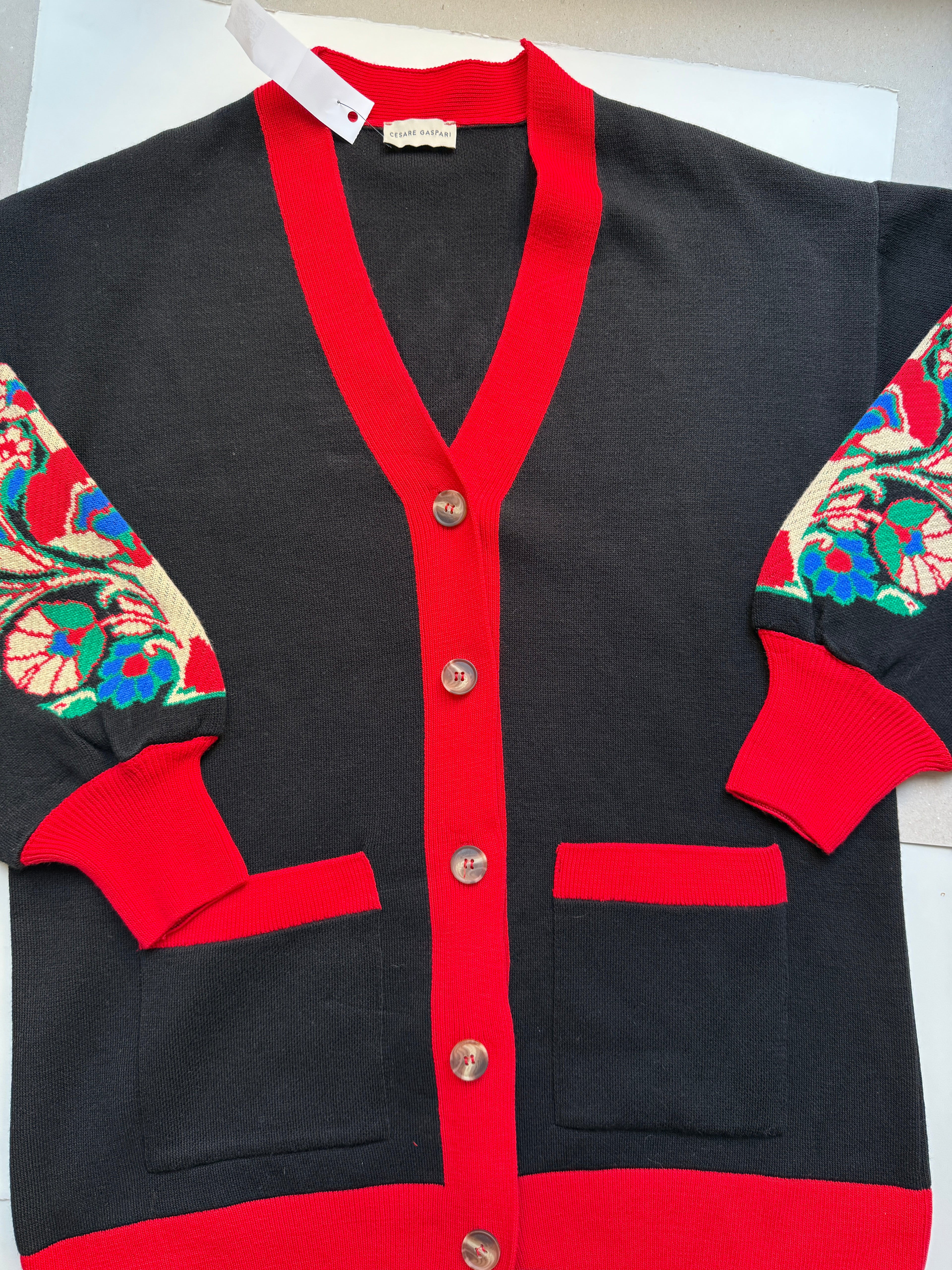 Cesare Gaspari Cardigan