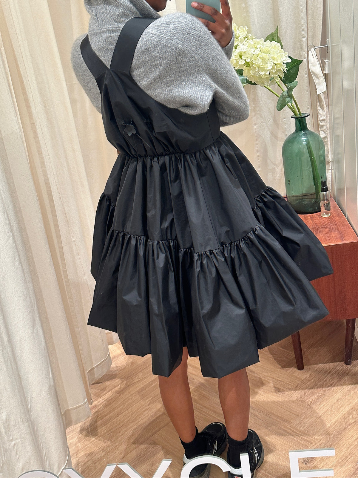 Cecilie Bahnsen x The North Face Shara Mountain Dress