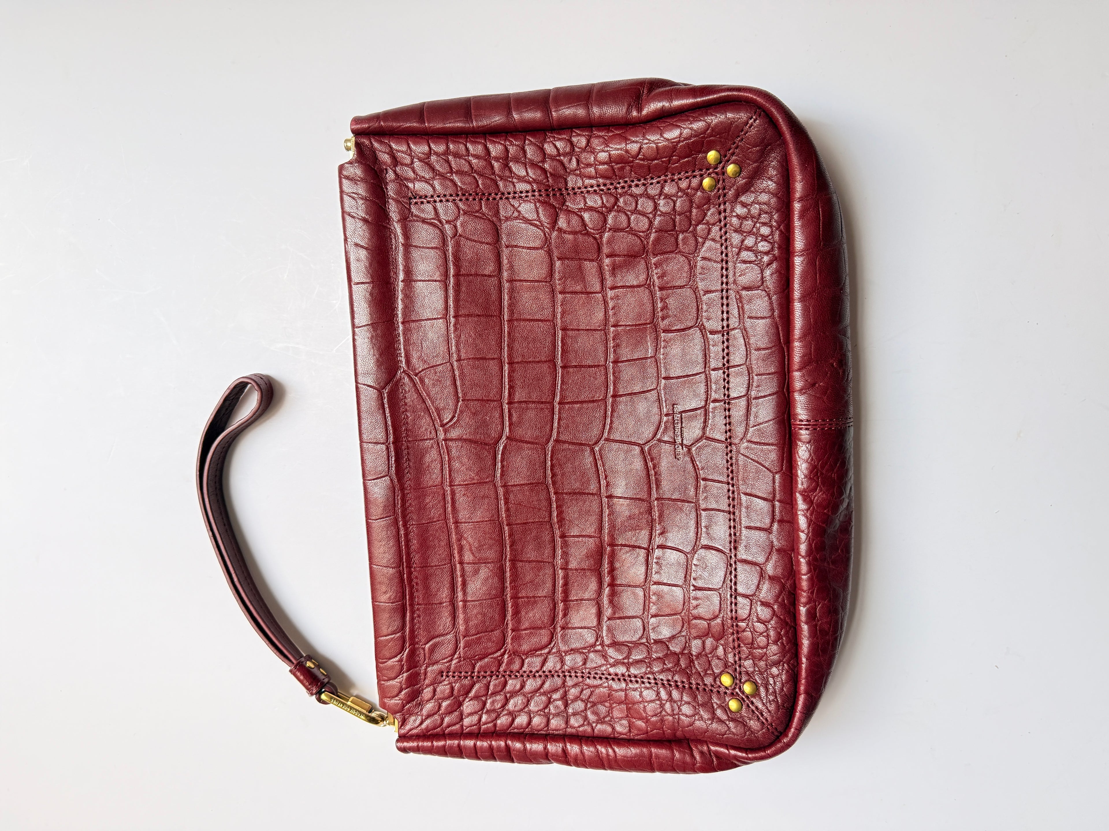 Jerome Dreyfuss Clutch Taske