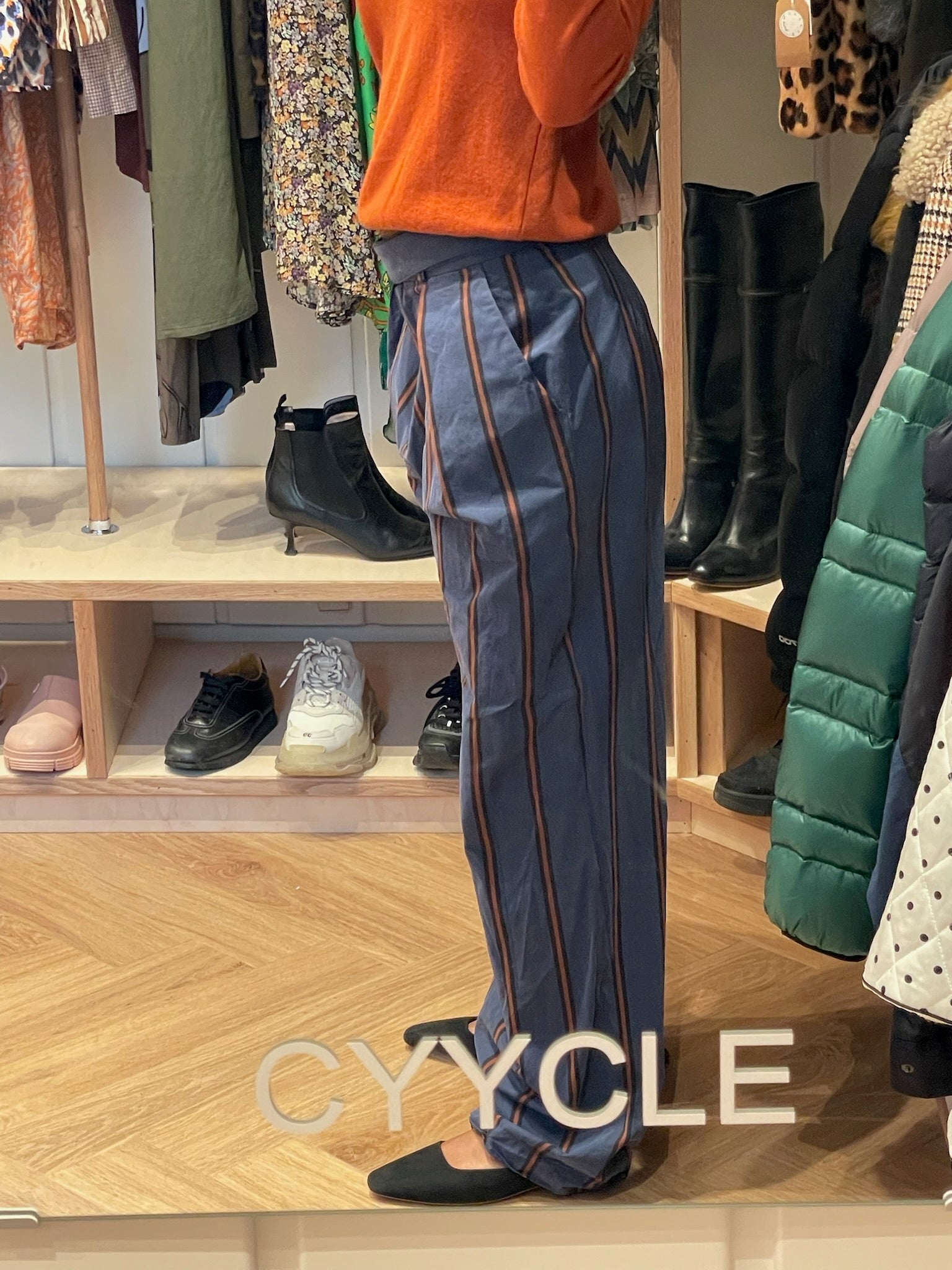 Britt Sisseck Trousers