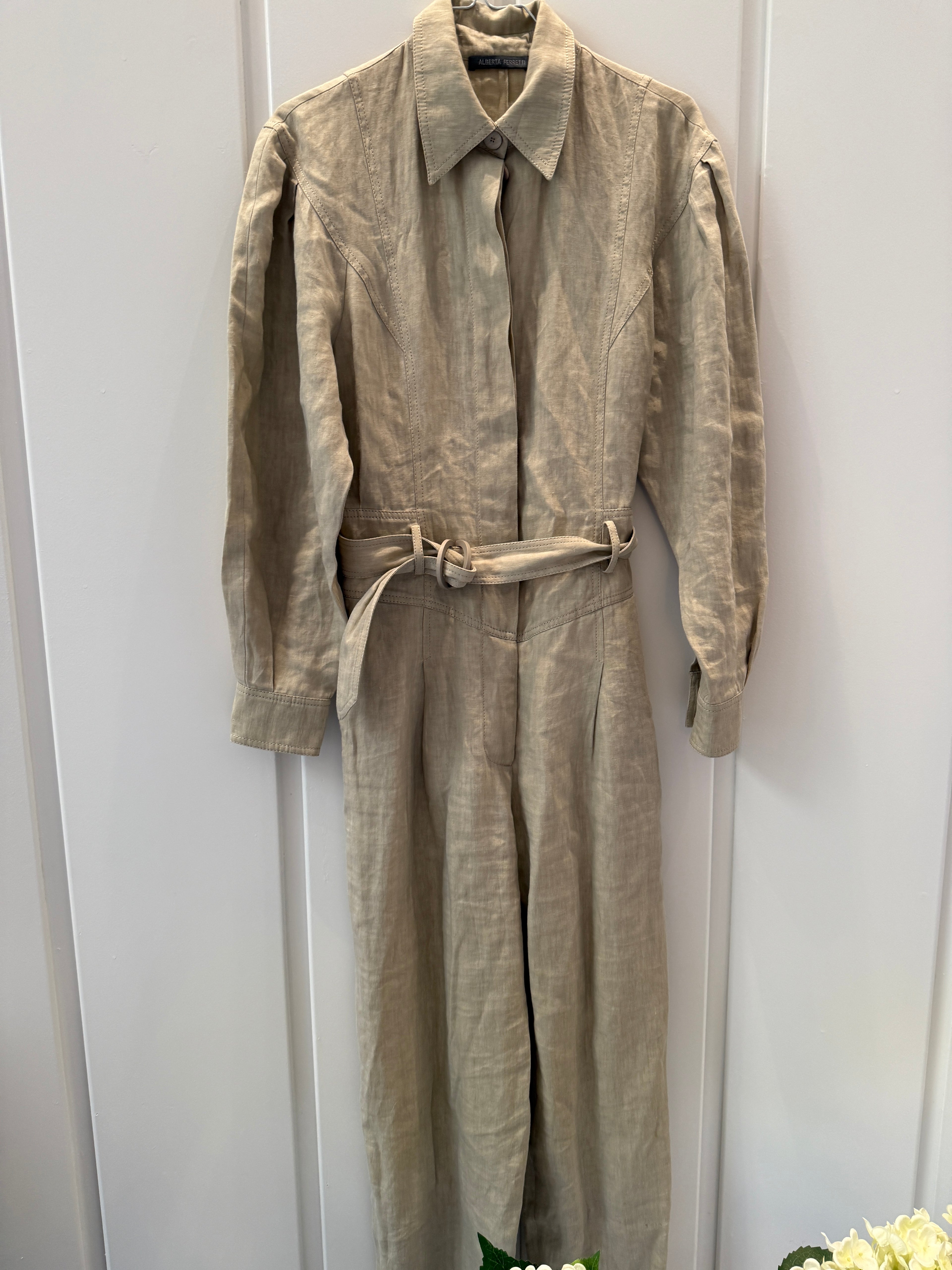 Alberta Ferretti Buksedragt