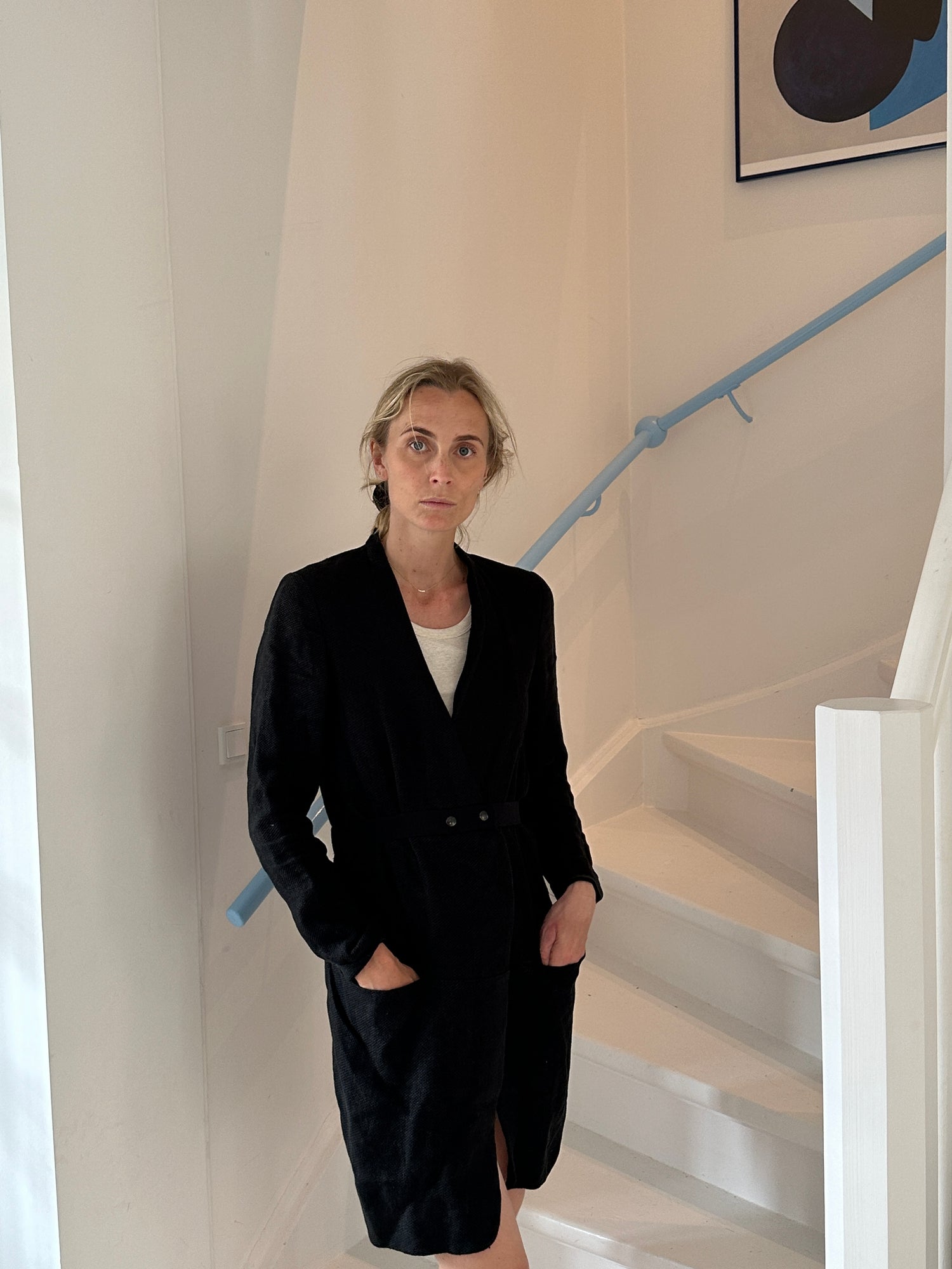 Isabel Marant Kjole / Cardigan