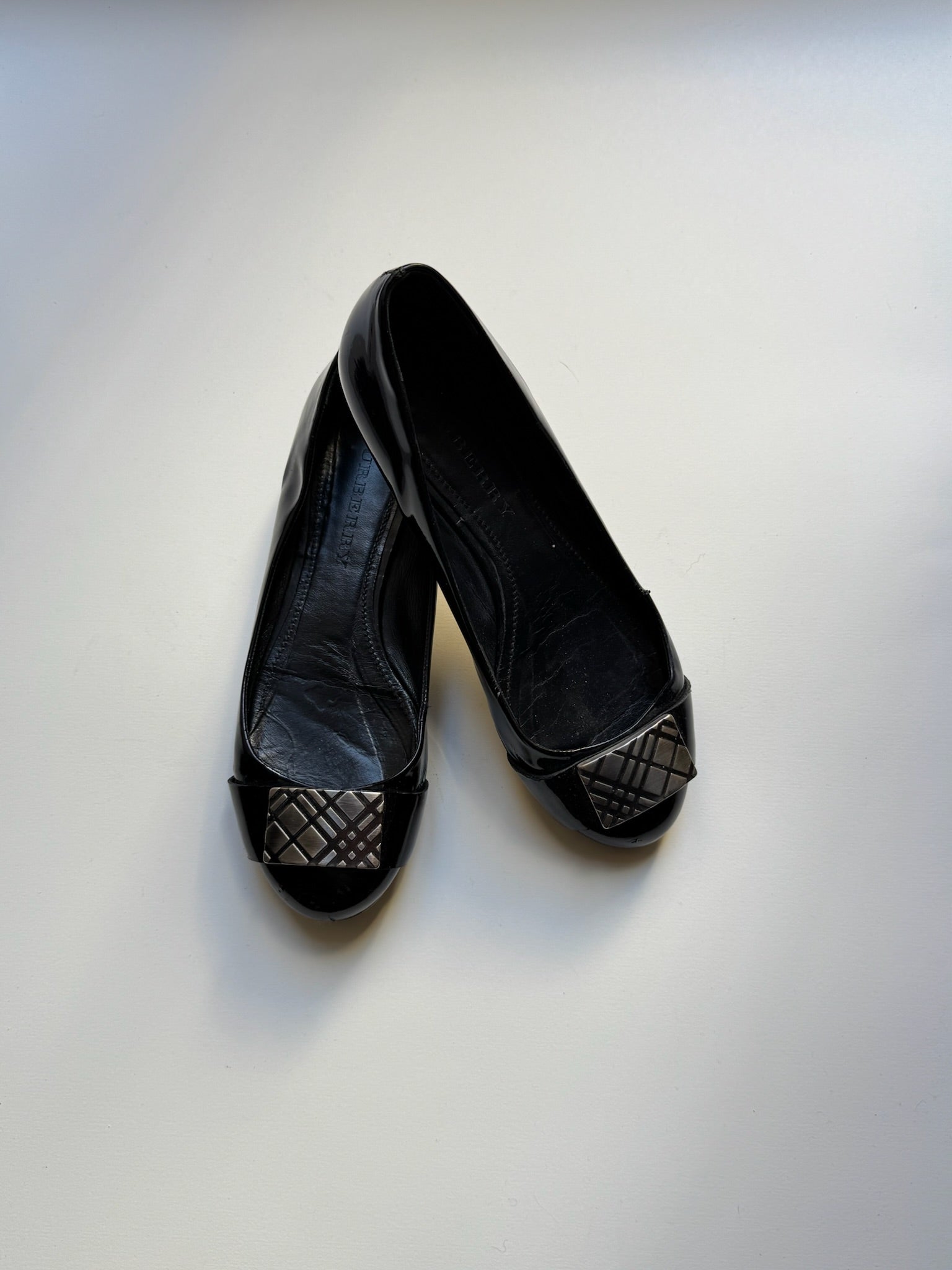 Burberry Ballerinas / Flats