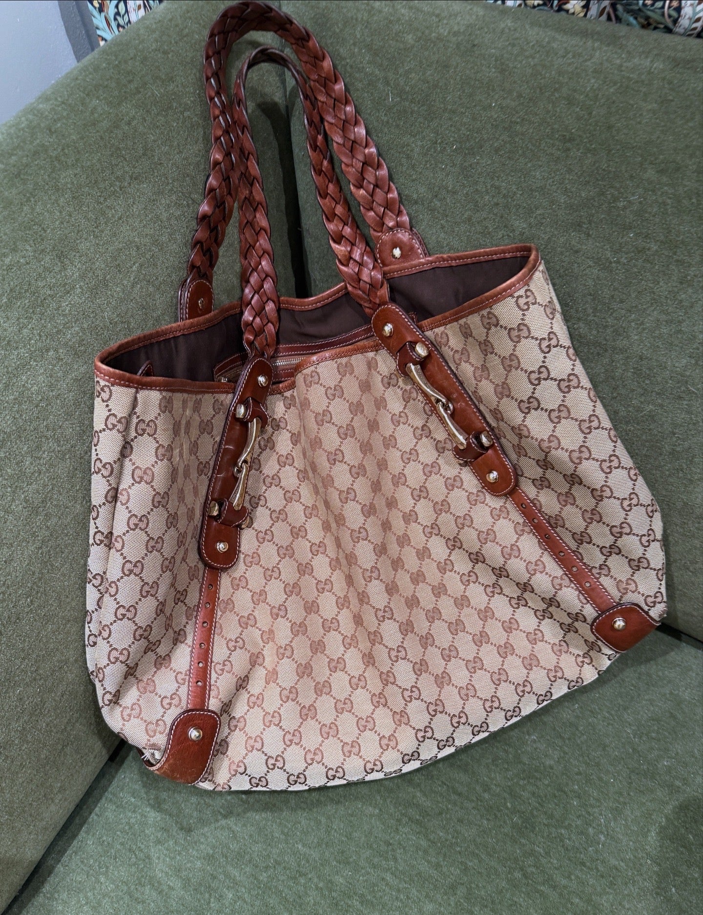 Gucci Pelham Bag Large