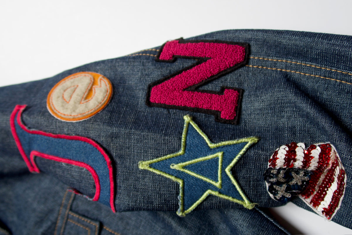 Christian Lacroix Denim Jacket