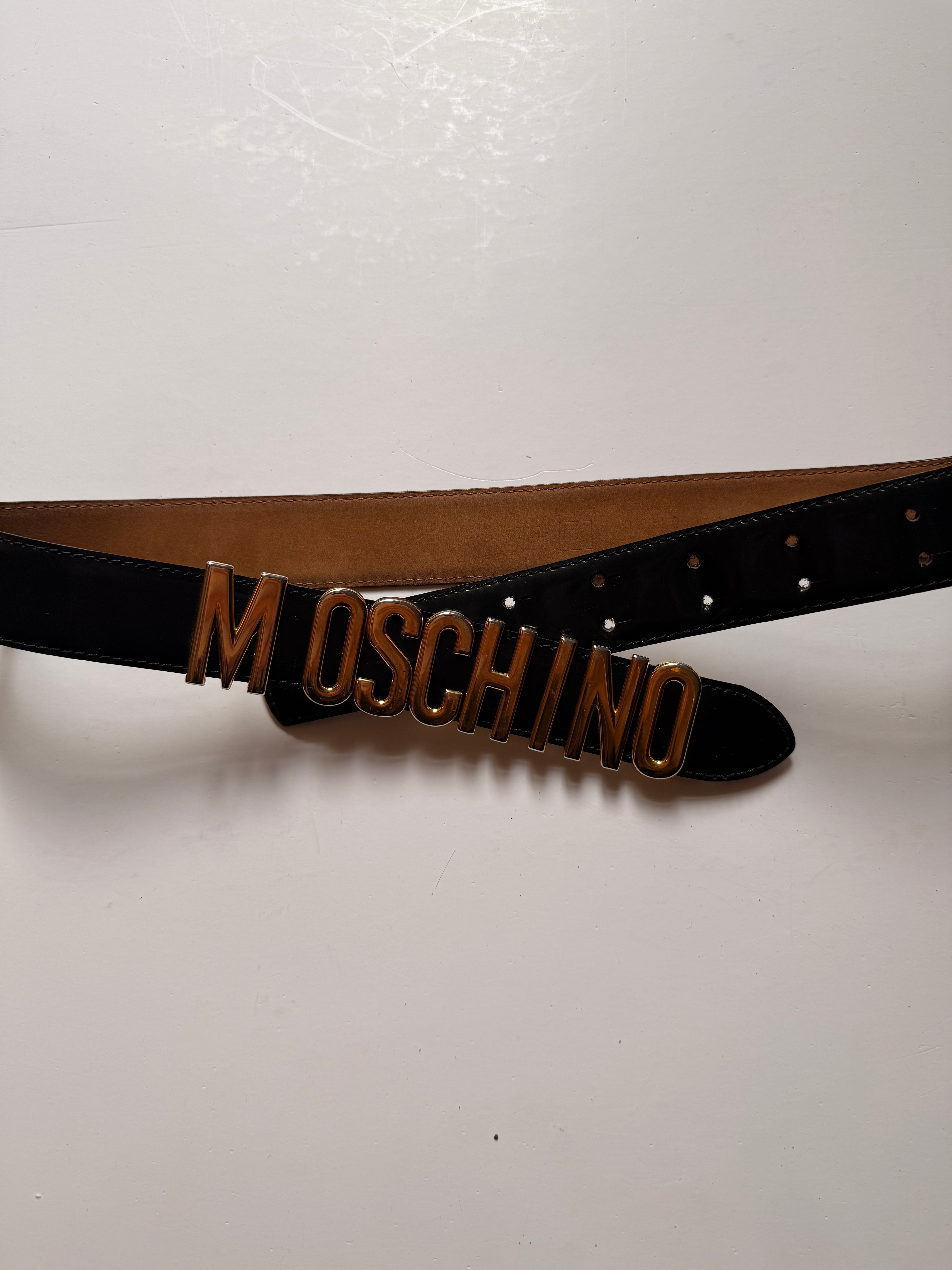 Moschino Bælte