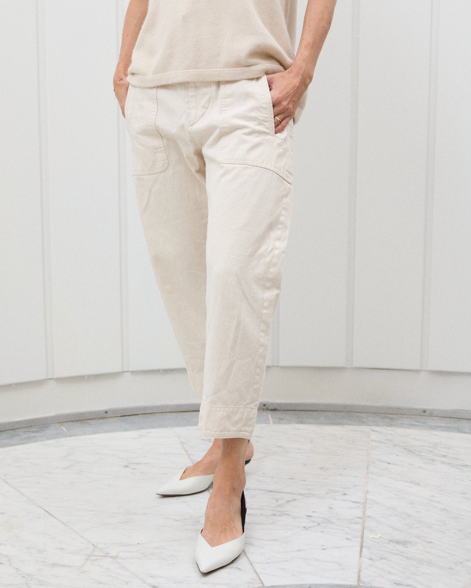 Isabel Marant Etoile Bukser