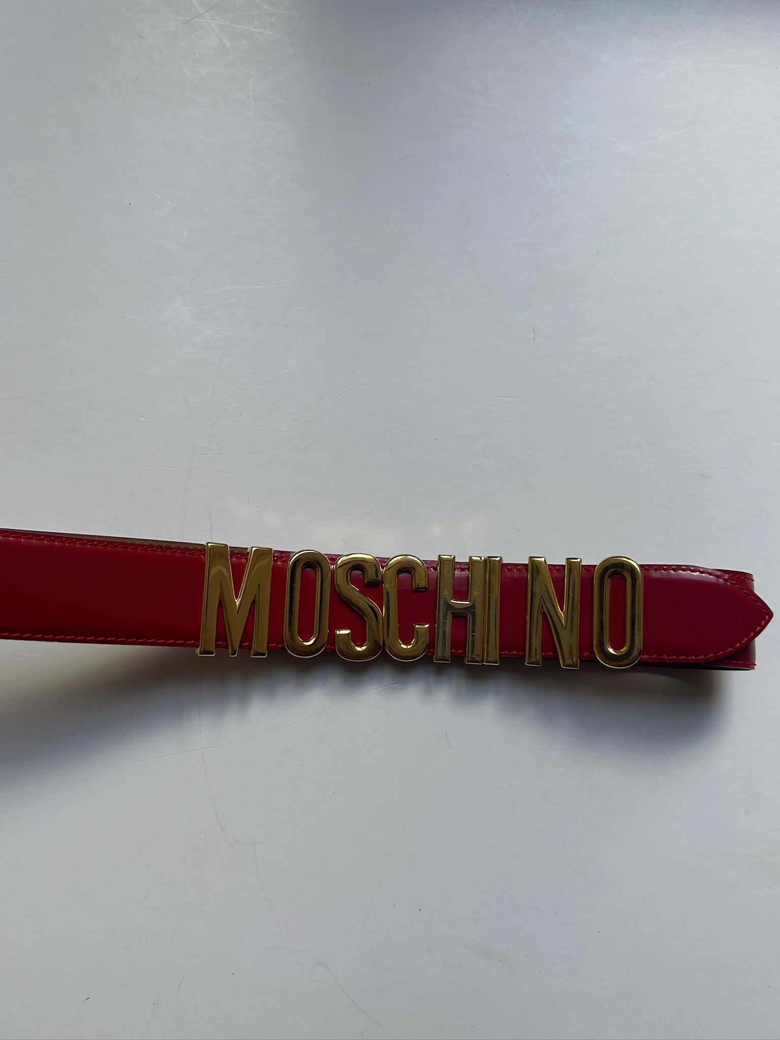 Moschino Bælte