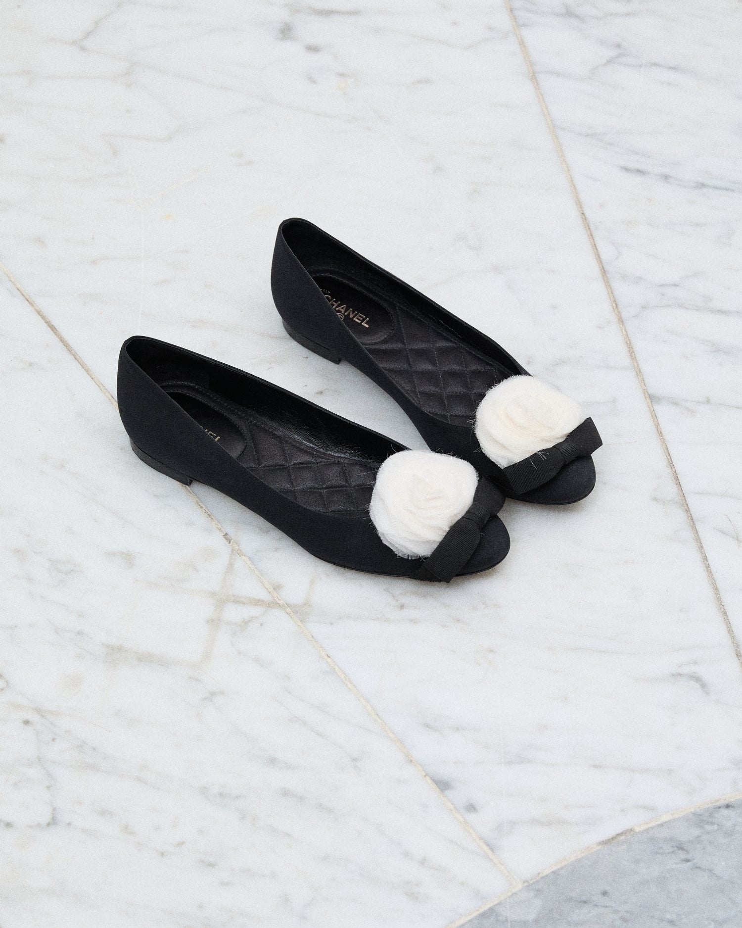 Chanel Flats / Ballerina