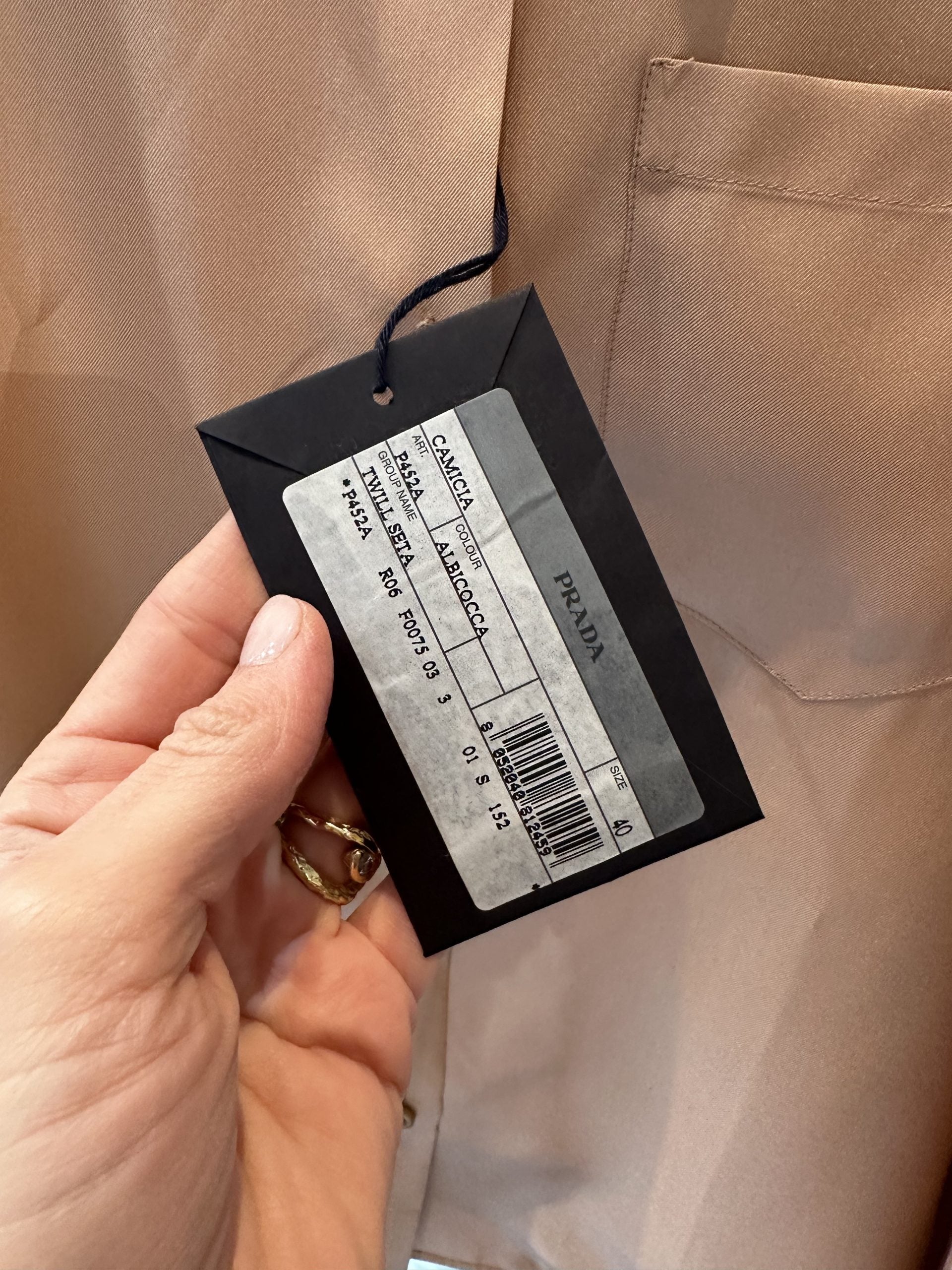 Prada Shirt