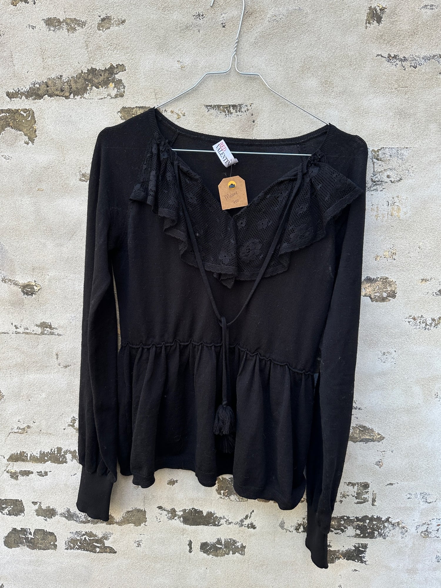 Red Valentino Knit