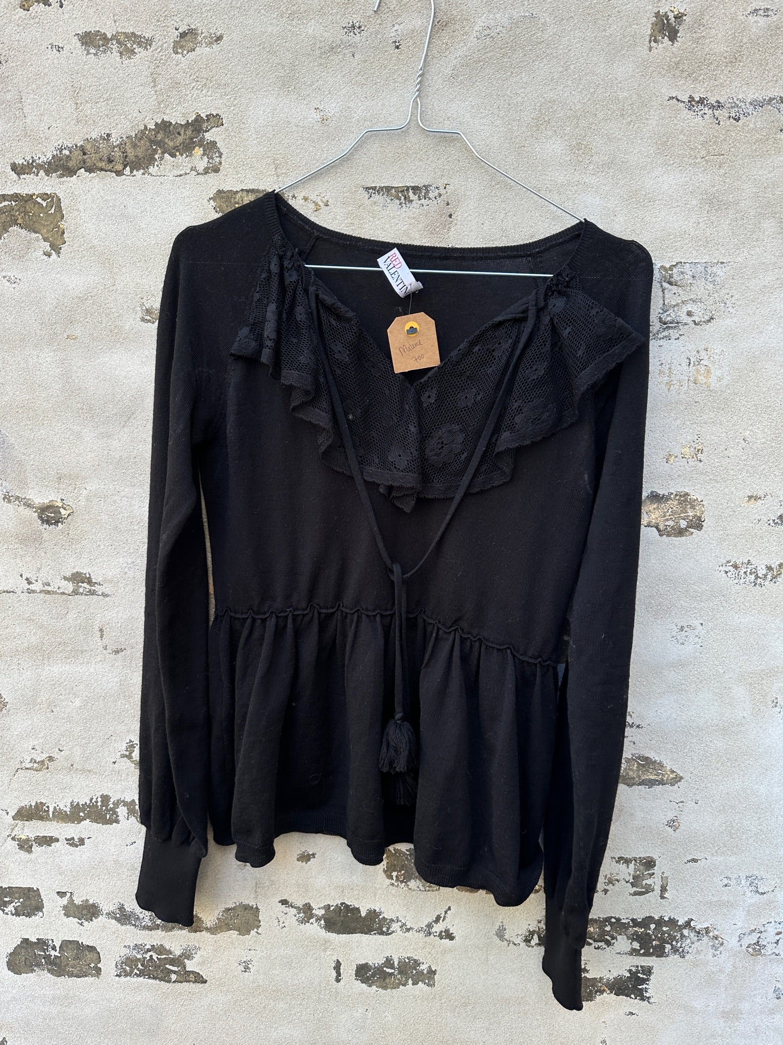 Red Valentino Strik