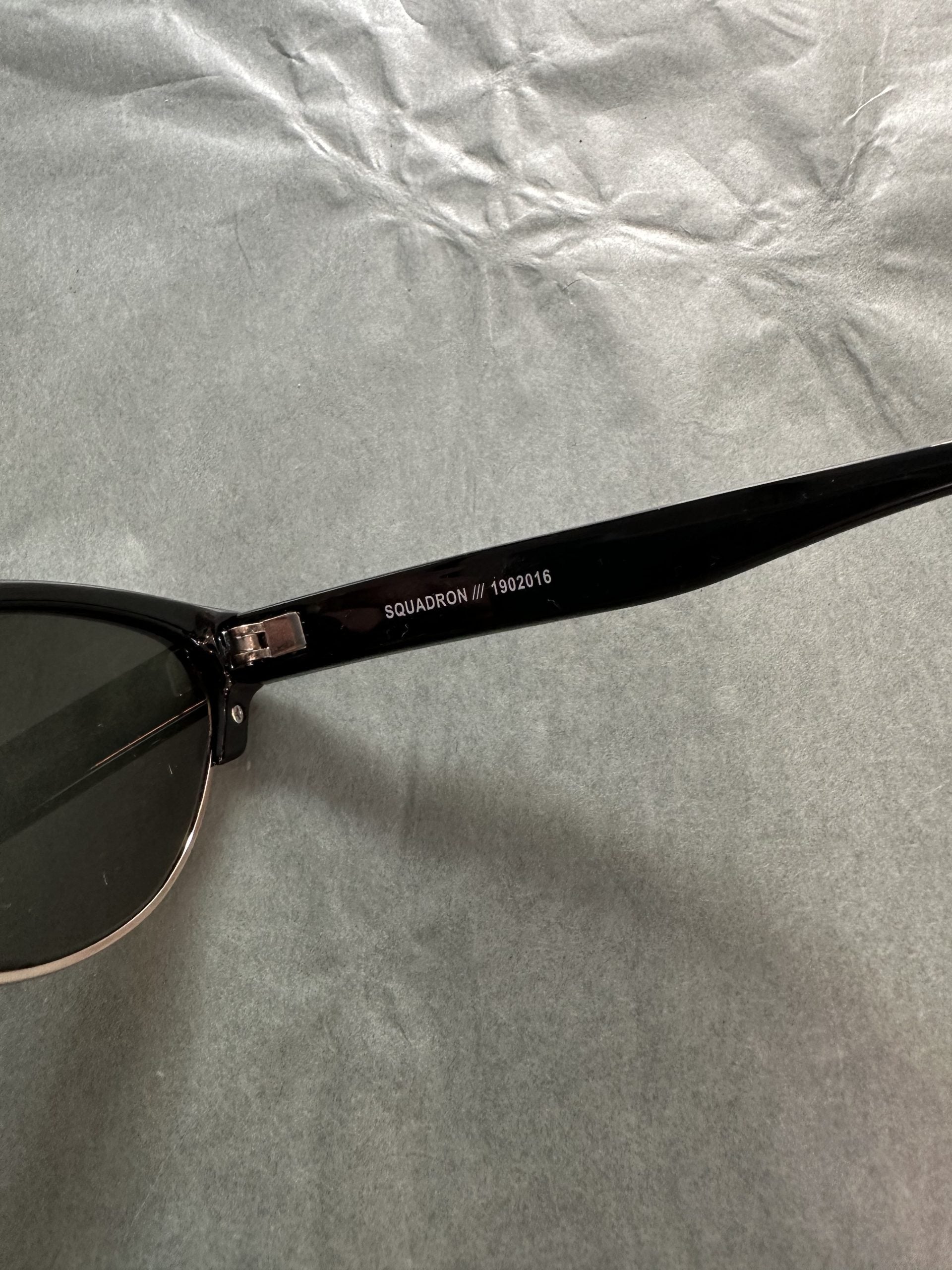 Le Specs Solbriller