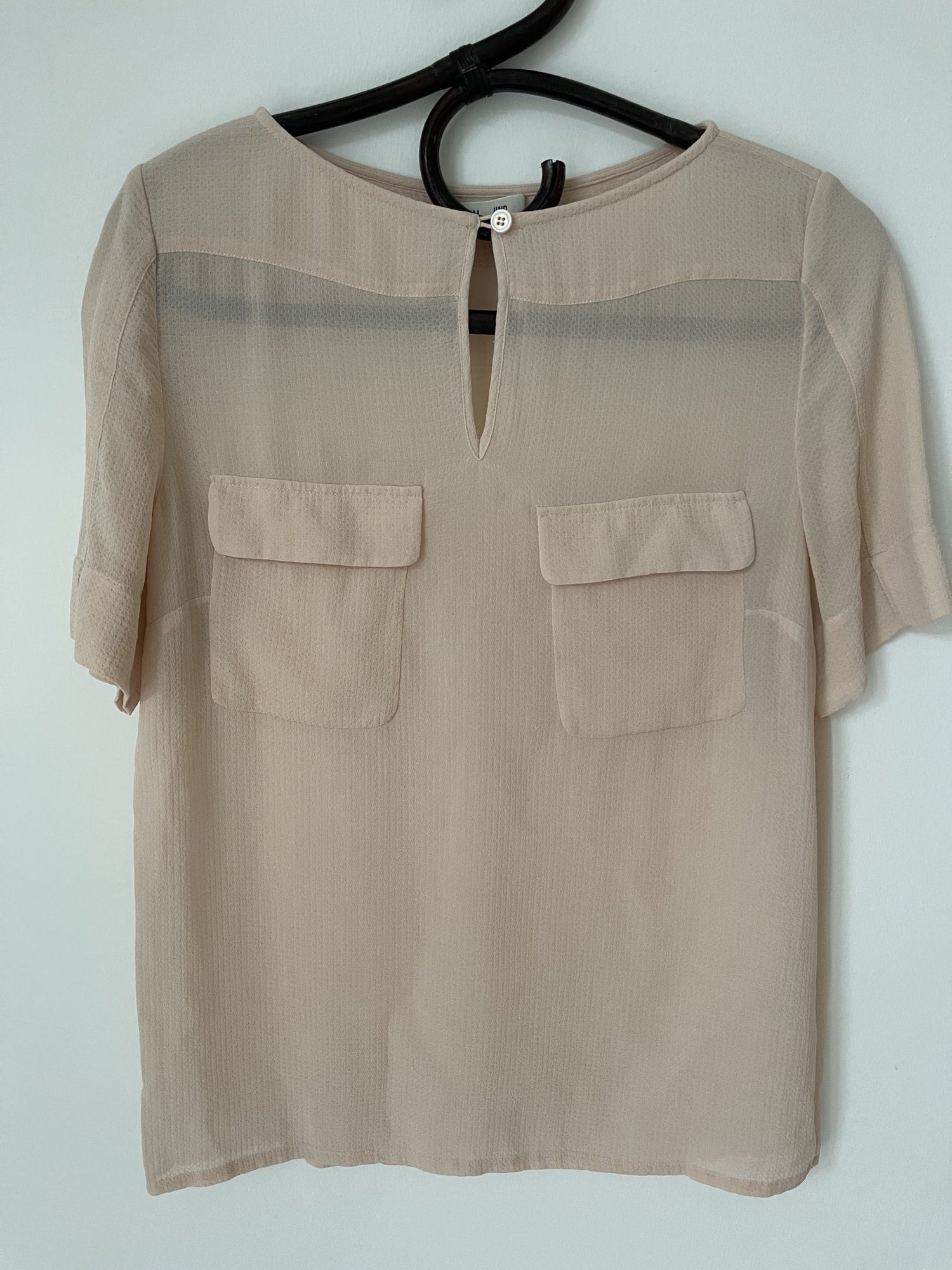 Baum und Pferdgarten Bluse på bøjle