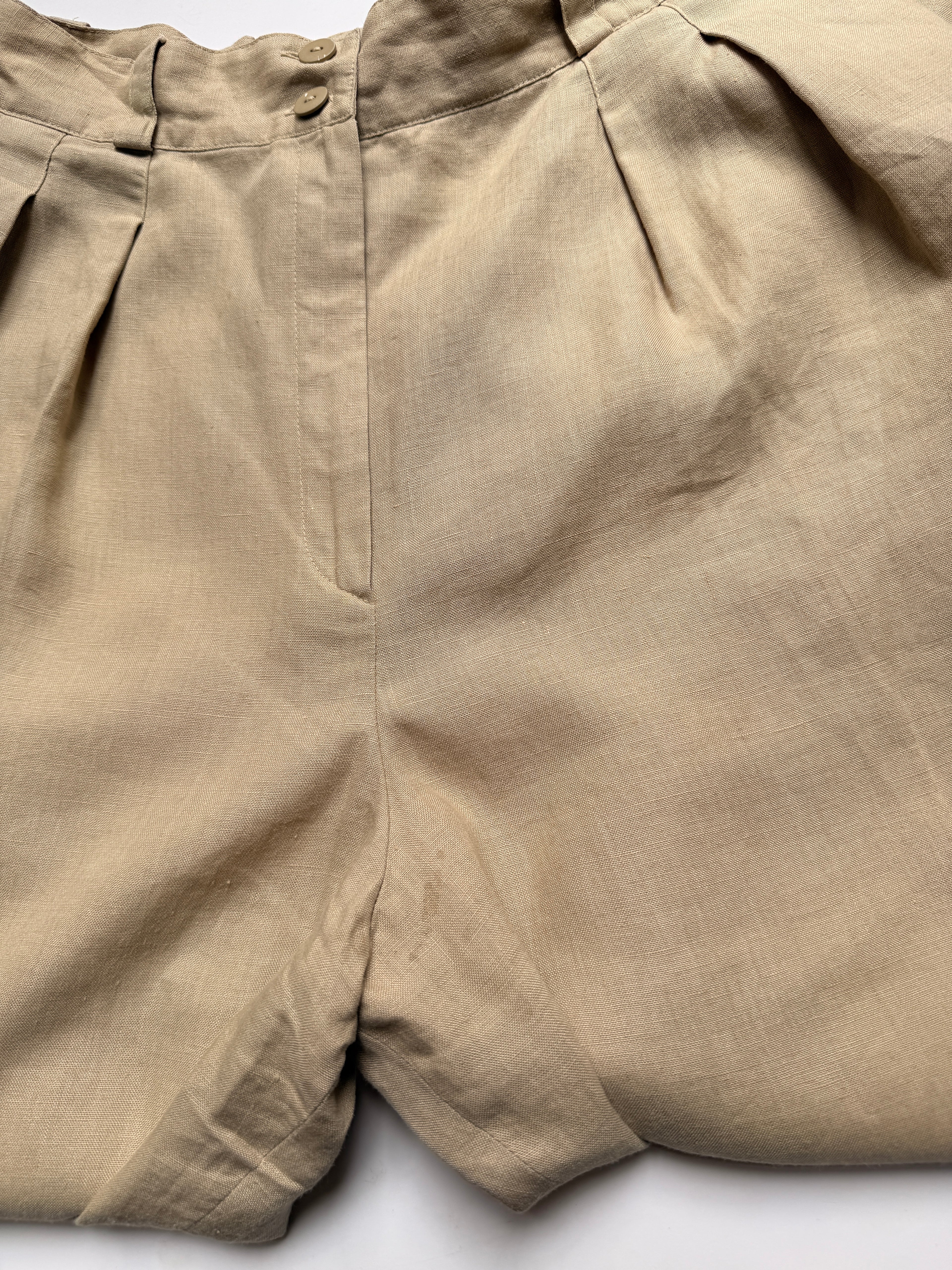Georges Rech Linen Trousers