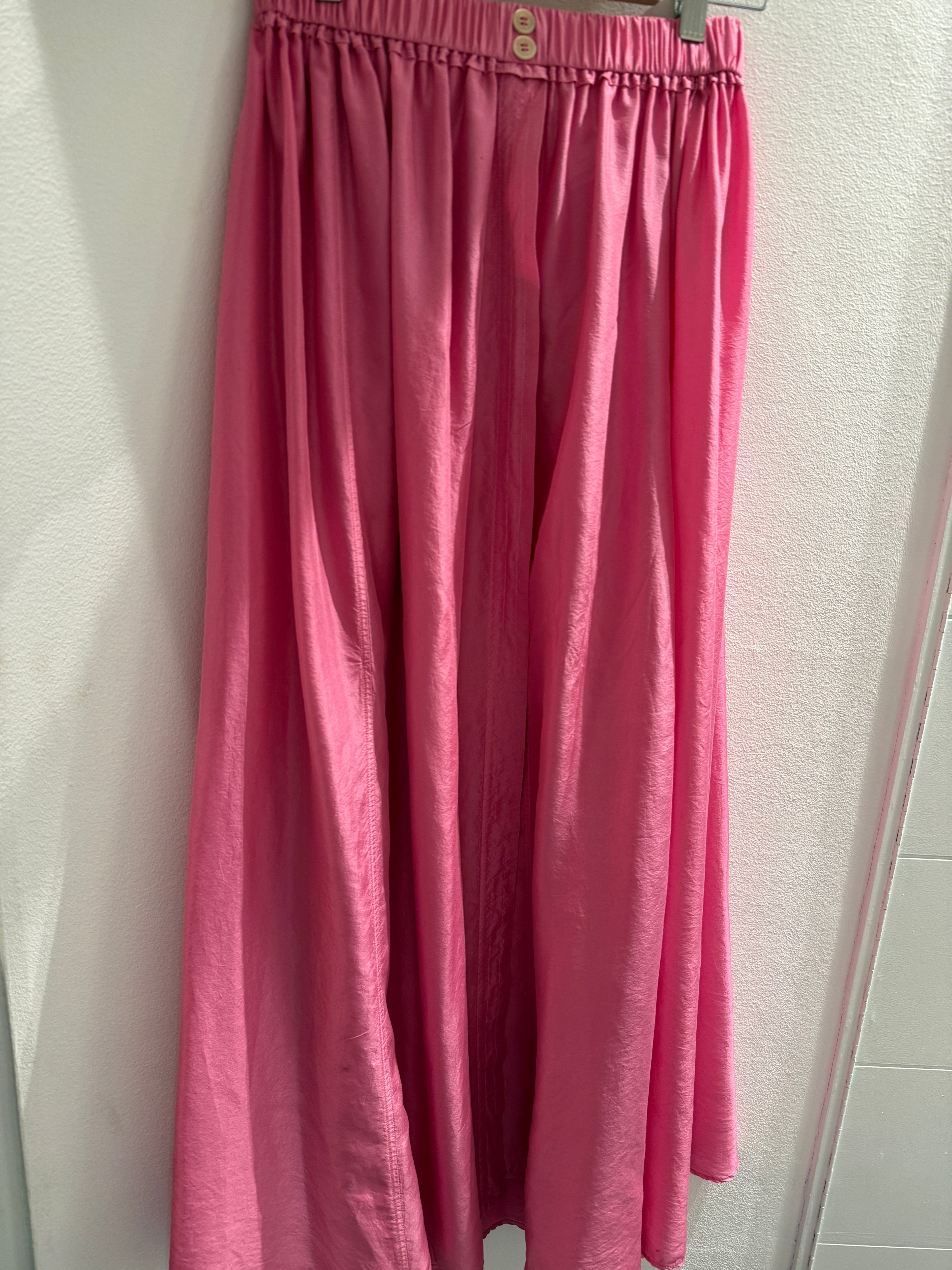 Forte Forte Silke Nederdel