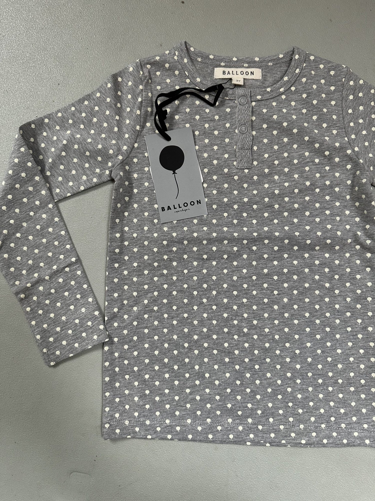 BABY & KIDS: Balloon Alfie Bluse Vanilla