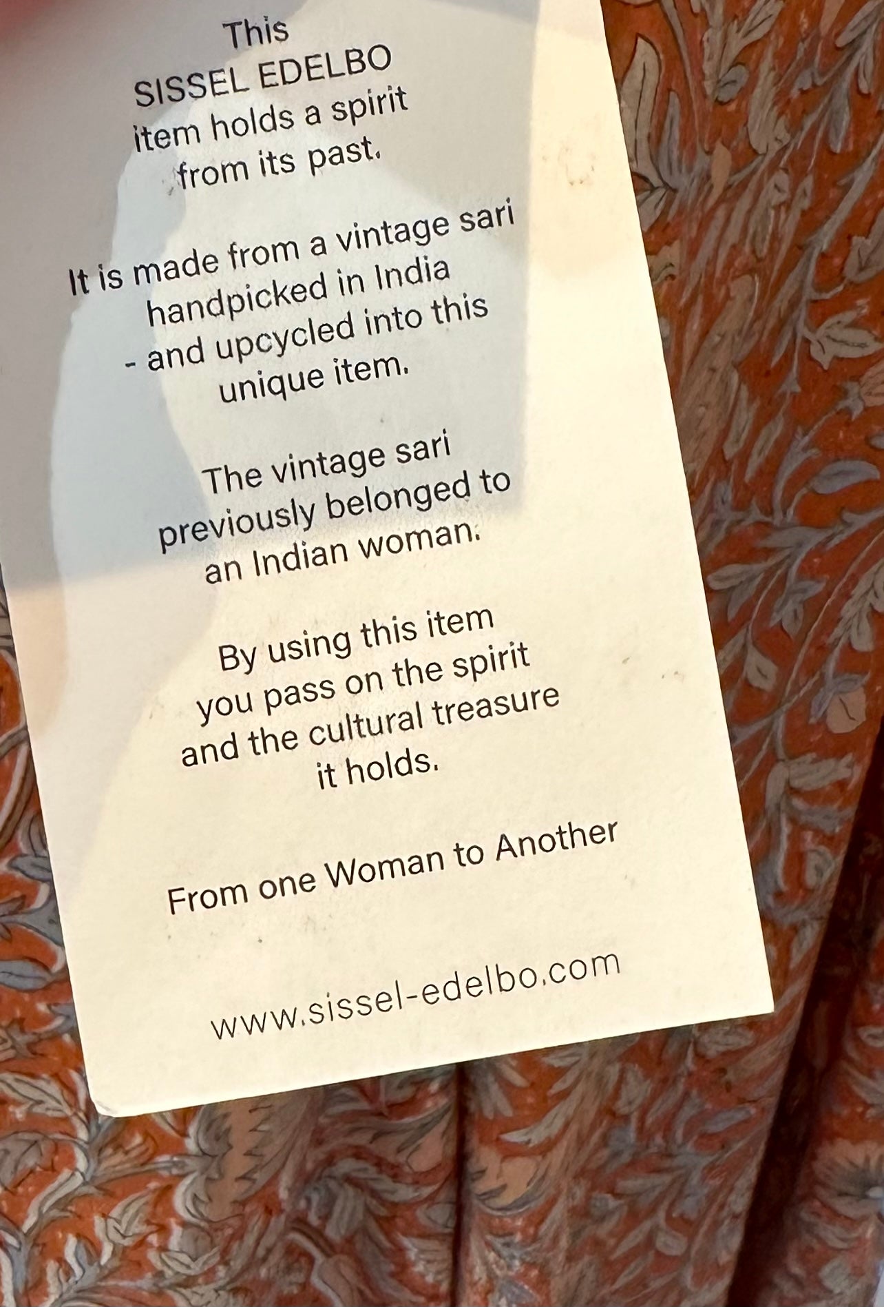 Sissel Edelbo Buksedragt