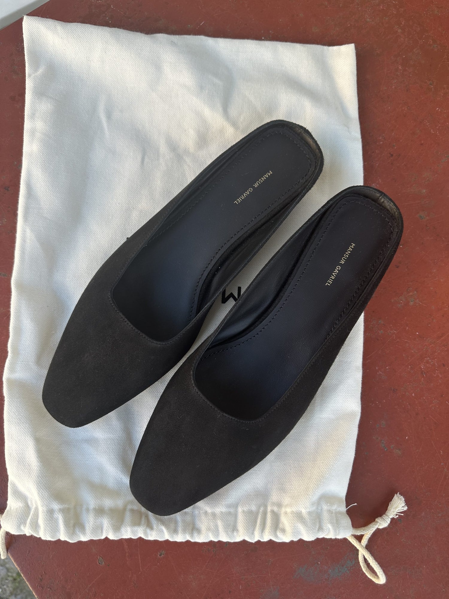 Mansur Gavriel Slippers / Heels