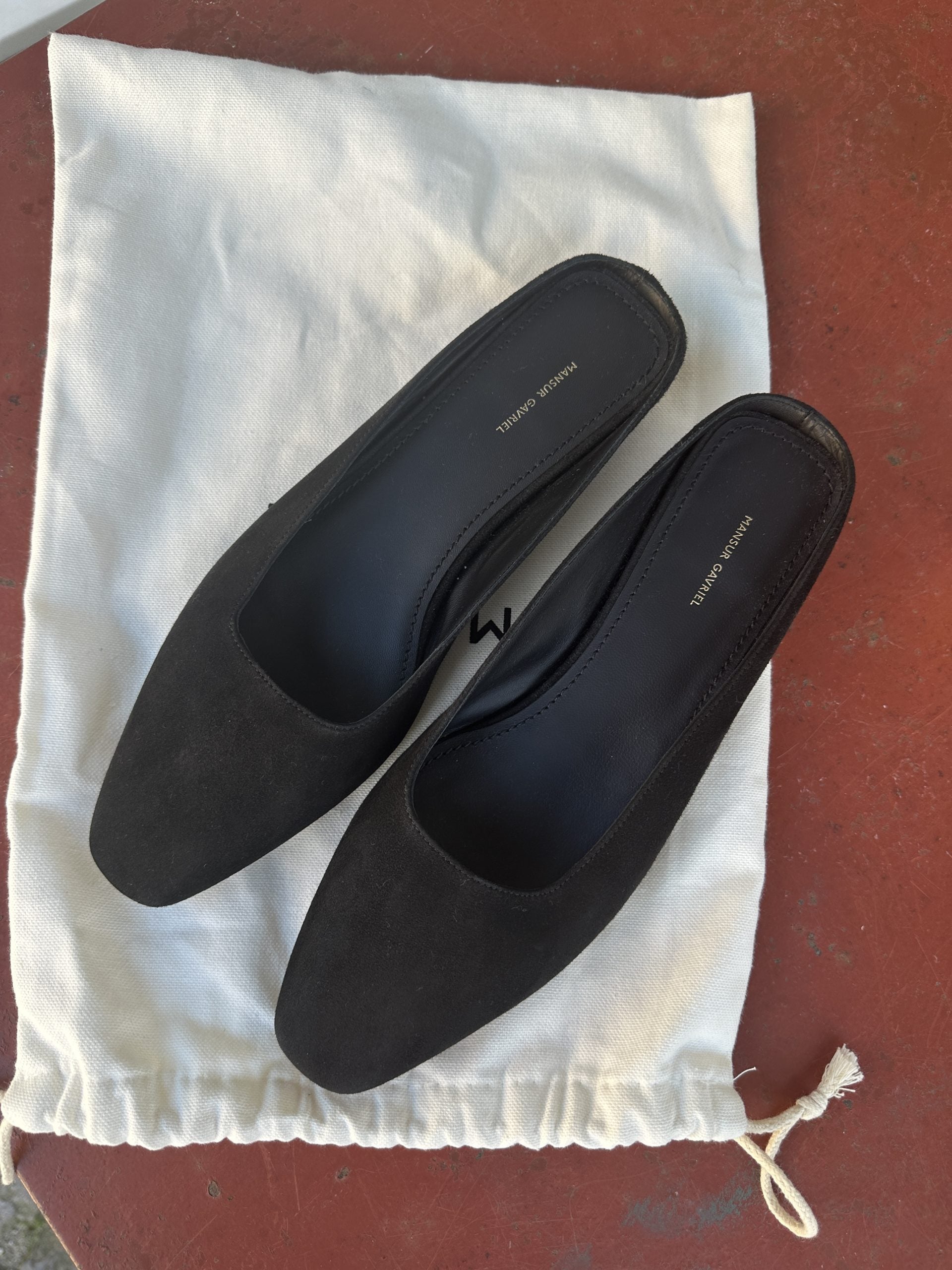 Mansur Gavriel Slippers / Heels