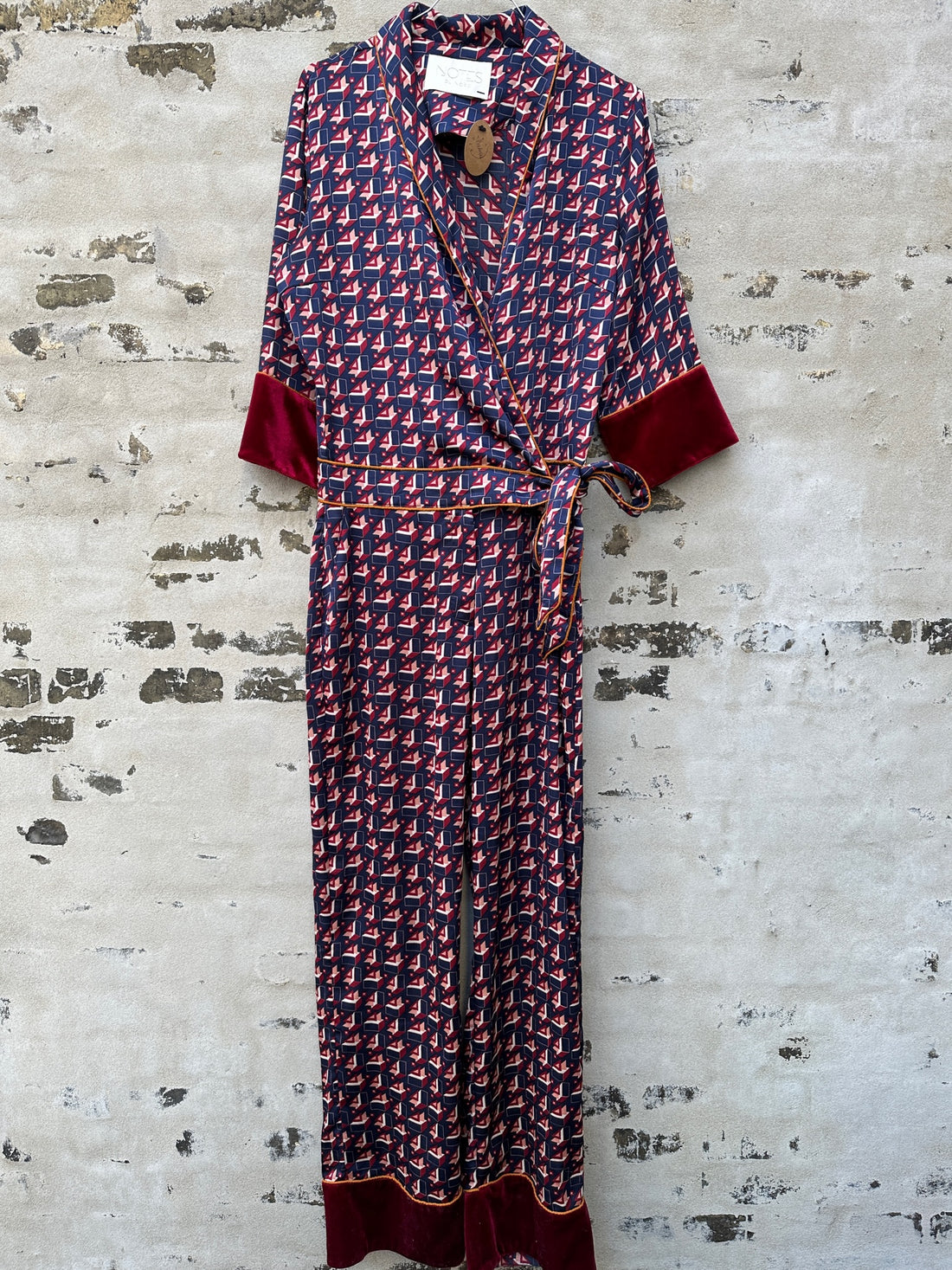 Notes Du Nord Jumpsuit