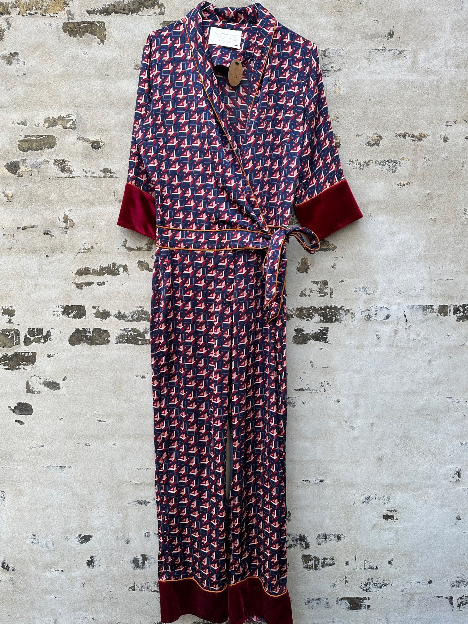 Notes Du Nord Jumpsuit