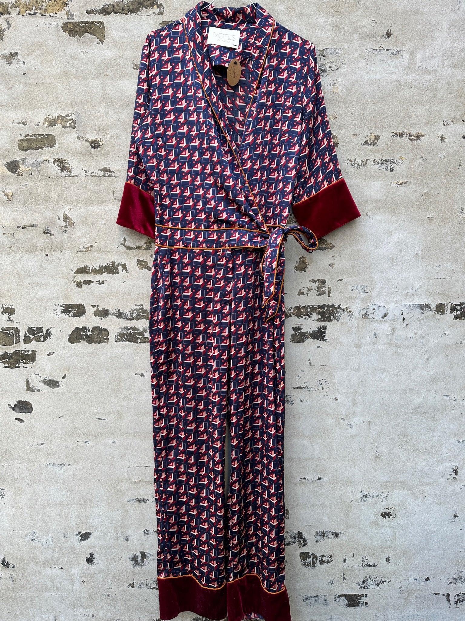 Notes Du Nord Jumpsuit