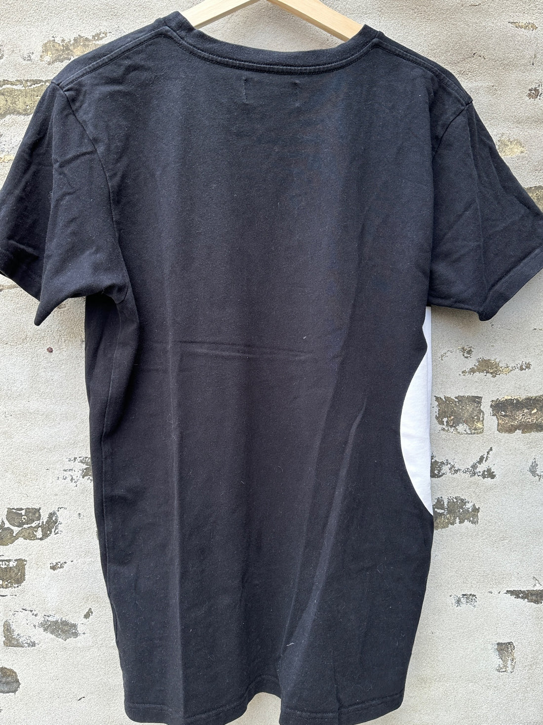 Han kjøbenhavn t-shirt hvid cirkel