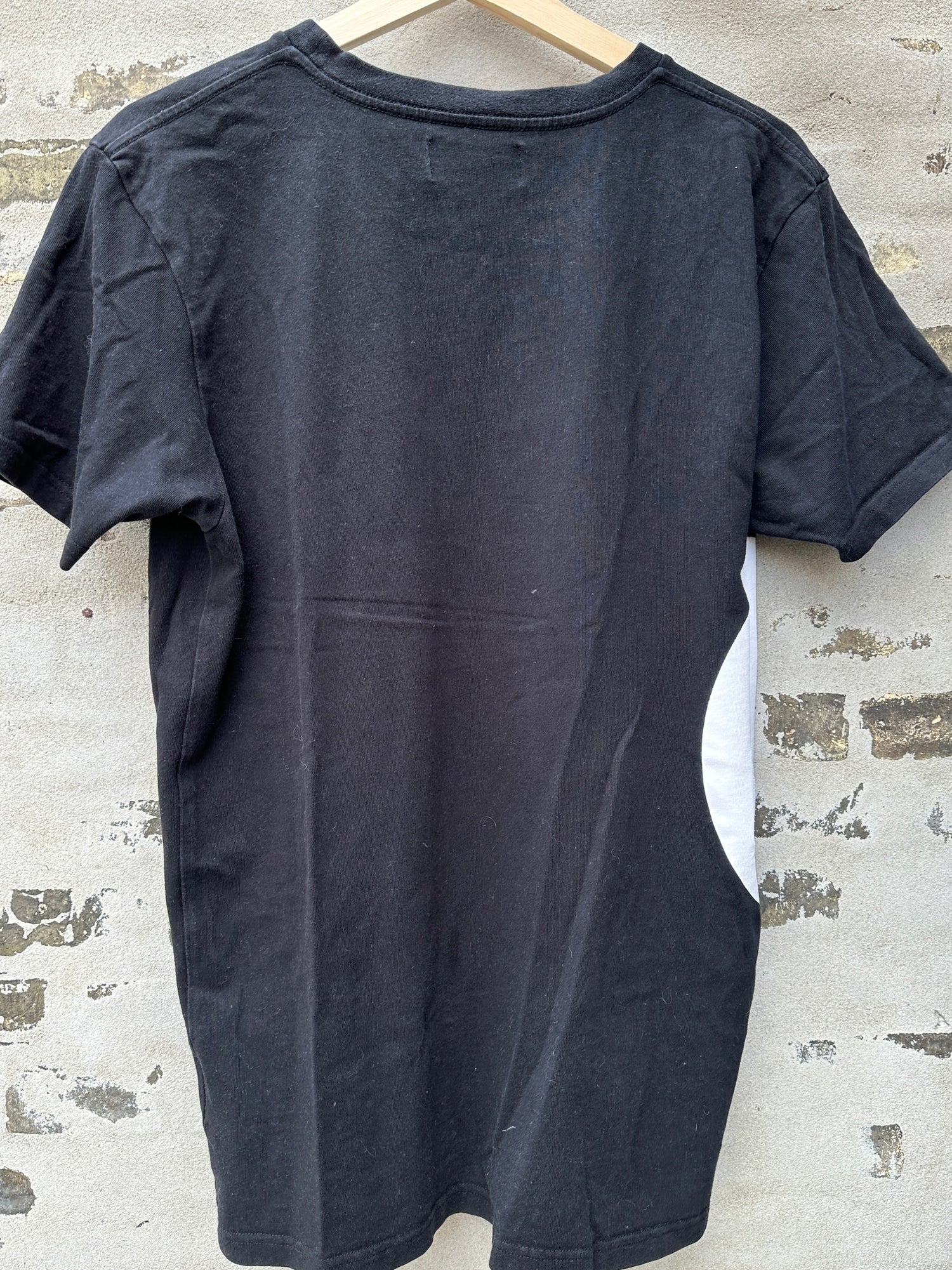 Han kjøbenhavn t-shirt hvid cirkel