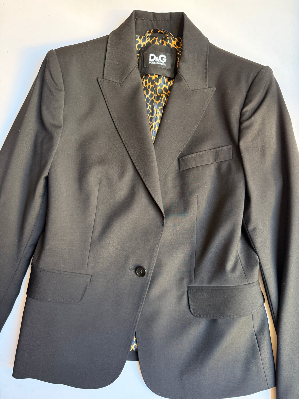Dolce & Gabbana / D&G Blazer