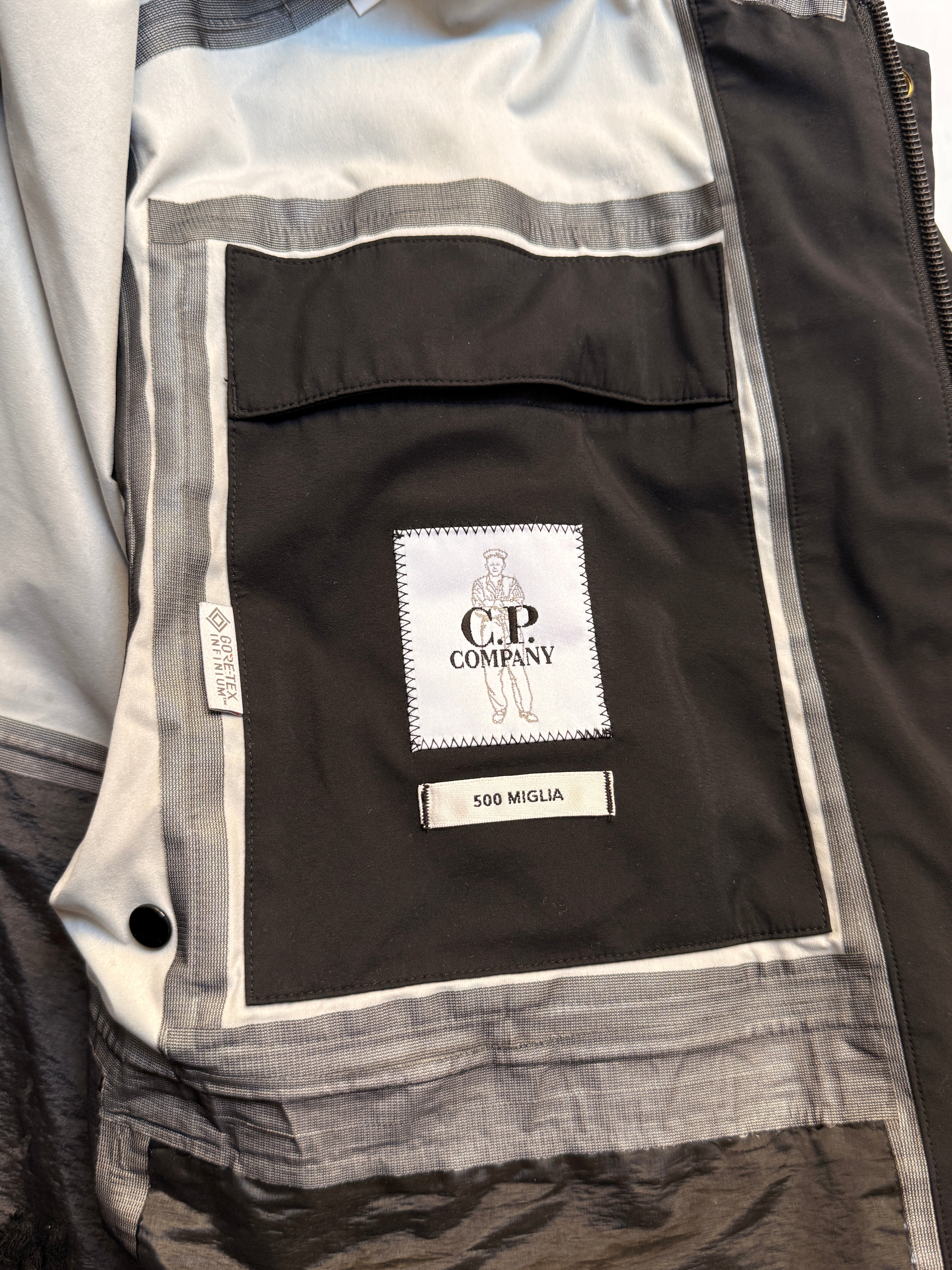 C.P. Company Jakke