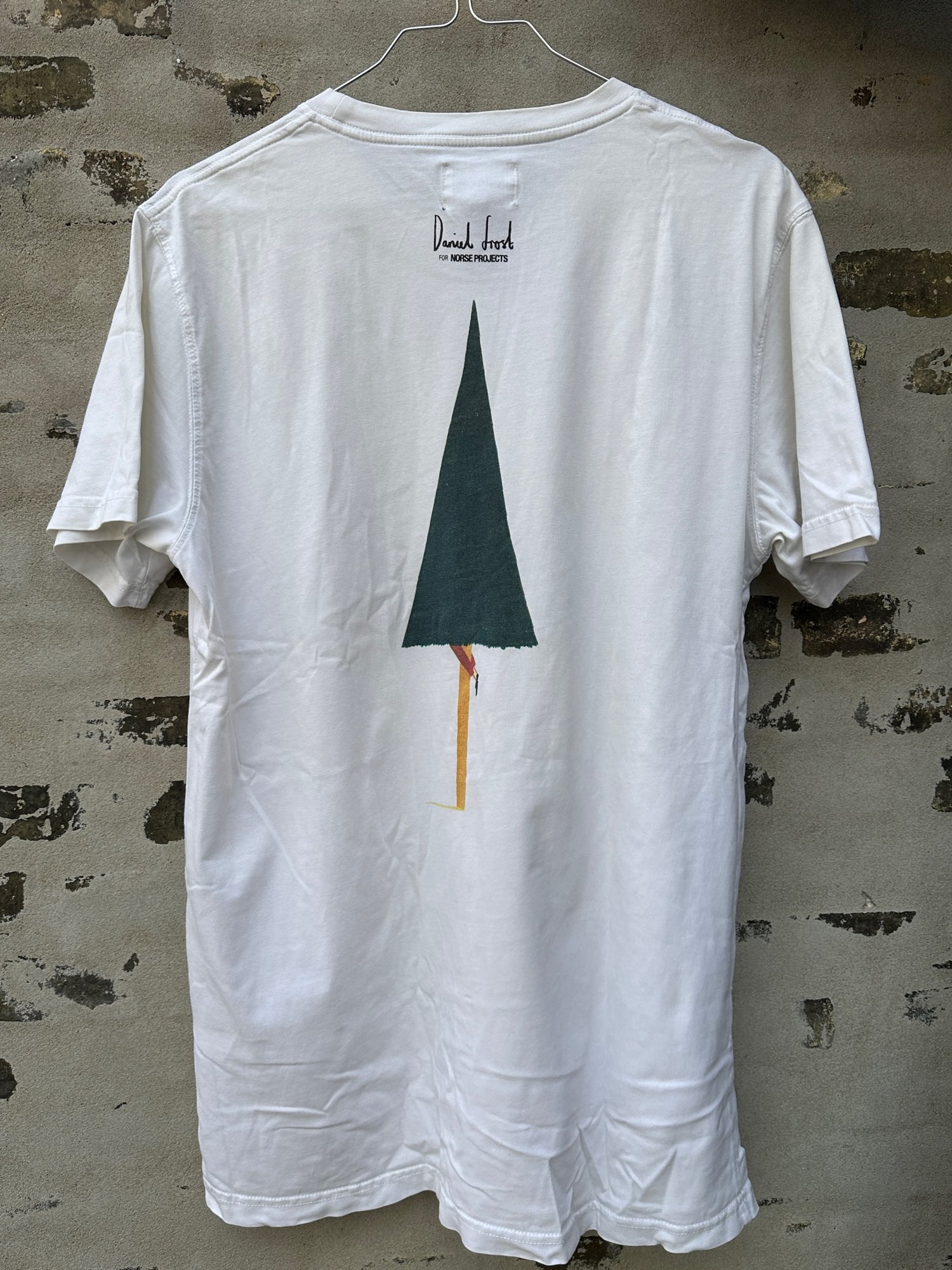 Norse projects t-shirt