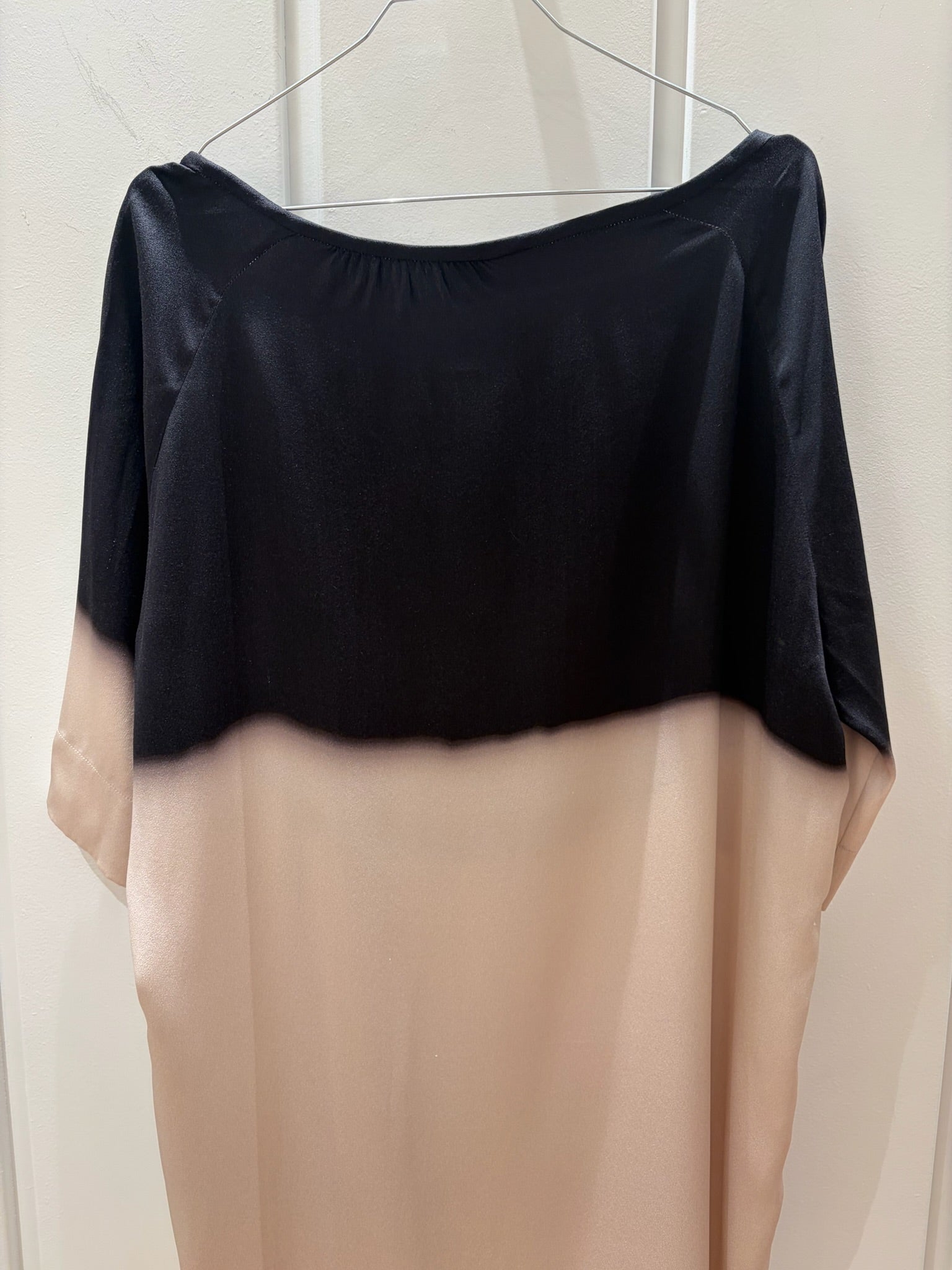 Dries Van Noten Silke Kjole